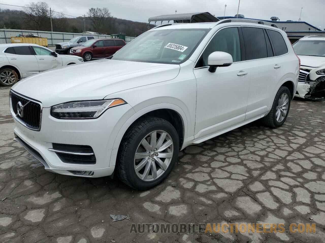 YV4102KK0H1170537 VOLVO XC90 2017