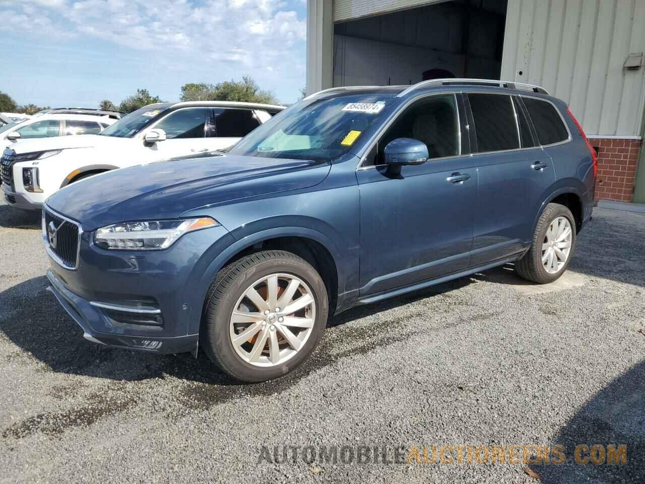 YV4102KK0J1194973 VOLVO XC90 2018