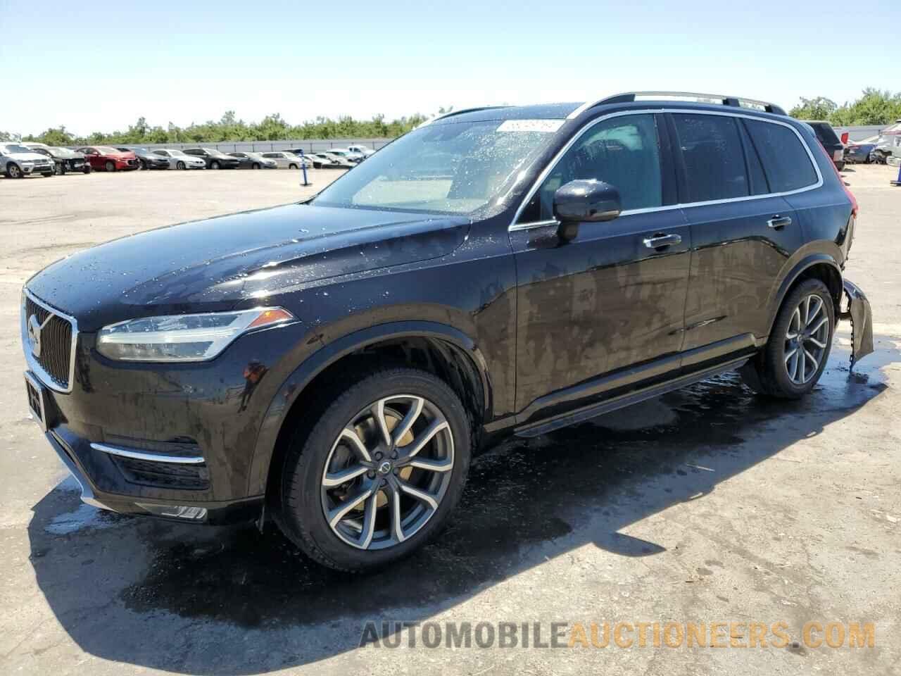 YV4102KK0J1337789 VOLVO XC90 2018