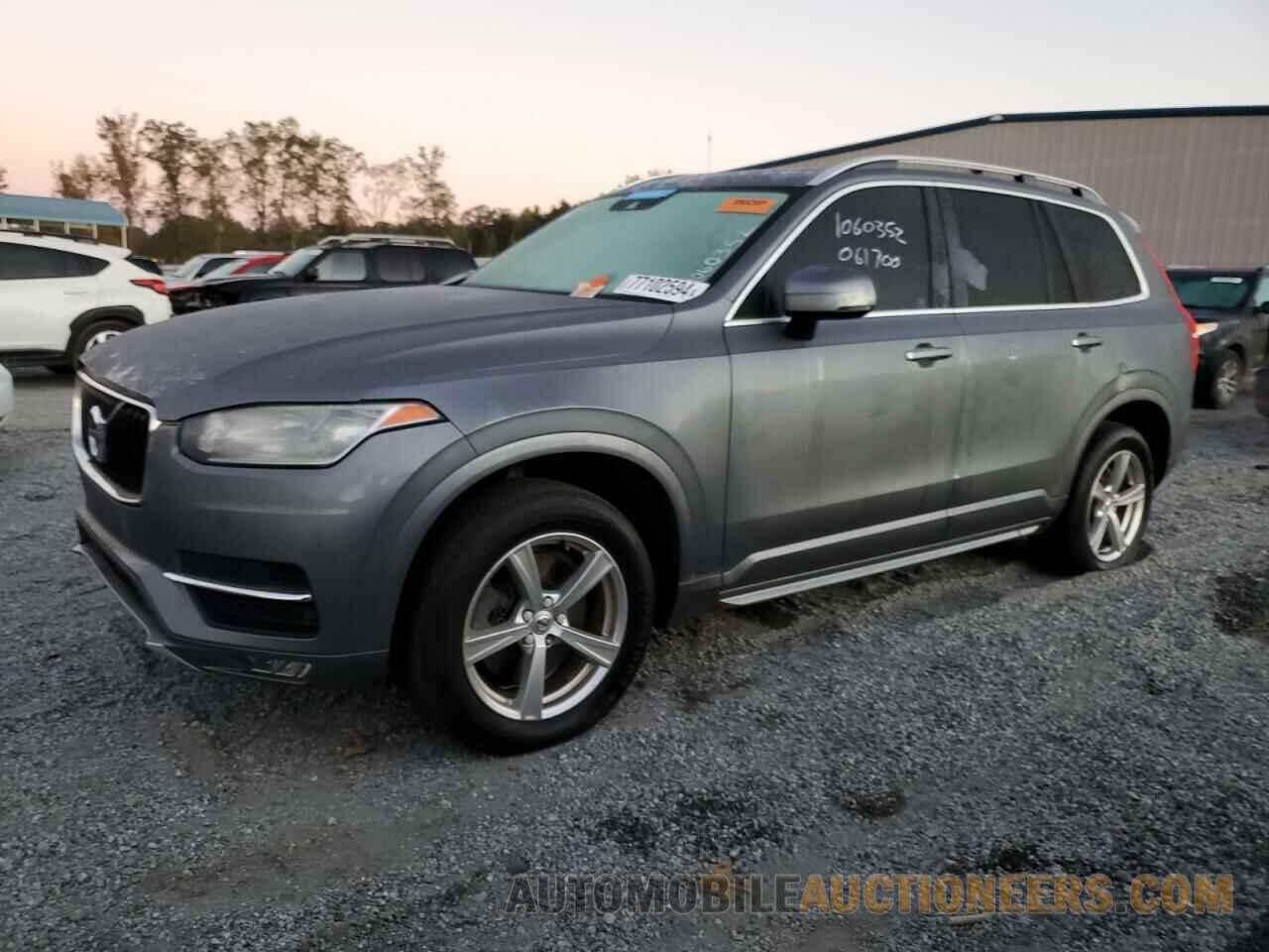 YV4102KK1G1061700 VOLVO XC90 2016