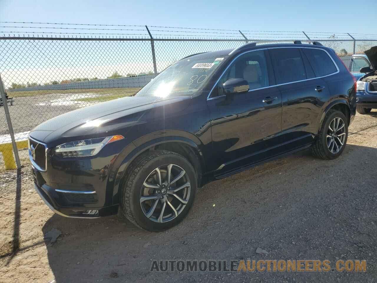 YV4102KK1H1145761 VOLVO XC90 2017