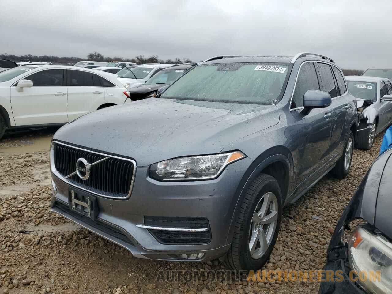 YV4102KK2G1060815 VOLVO XC90 2016