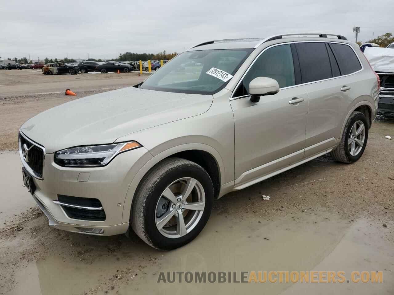 YV4102KK2H1135630 VOLVO XC90 2017