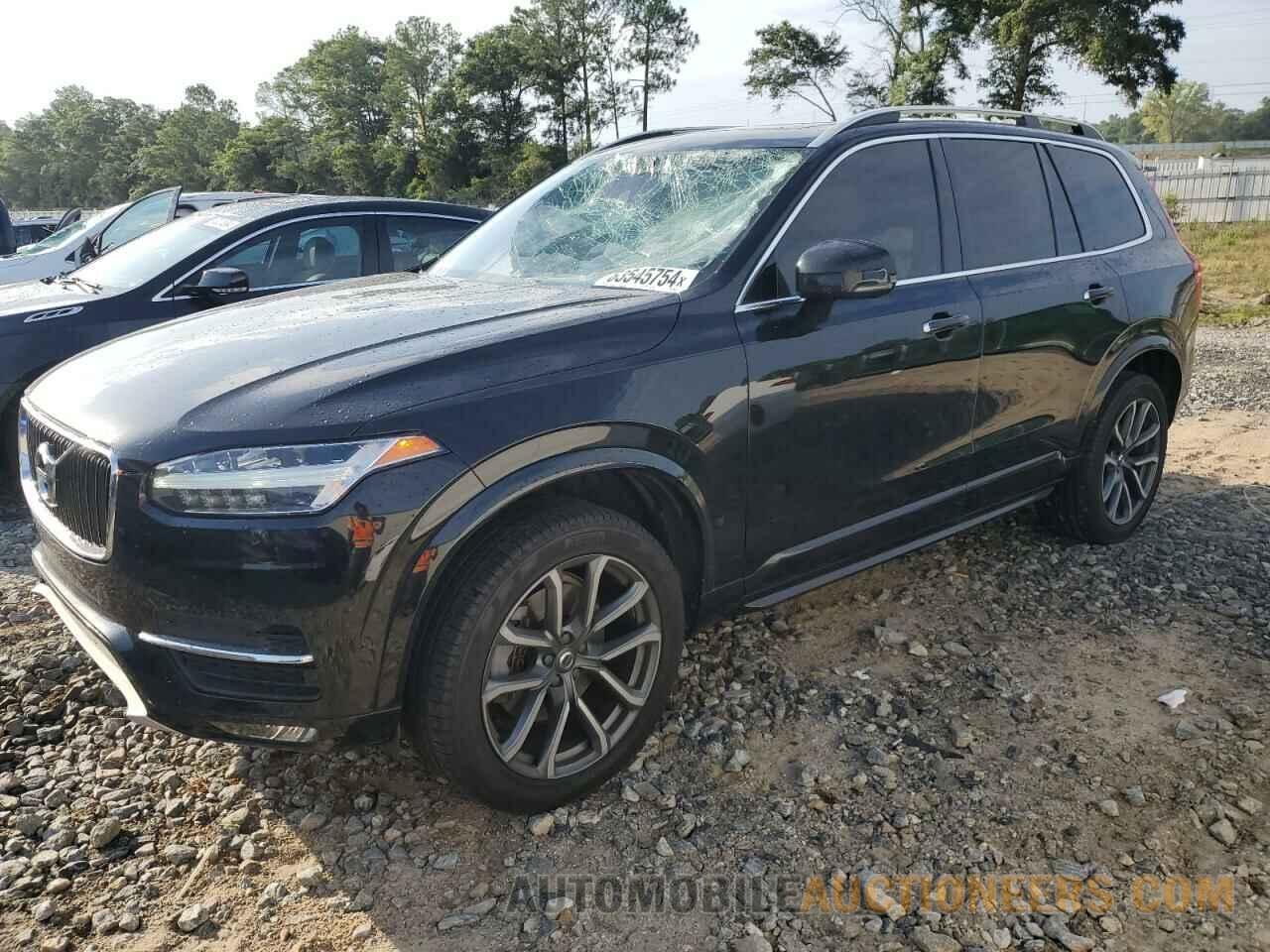 YV4102KK3J1192070 VOLVO XC90 2018