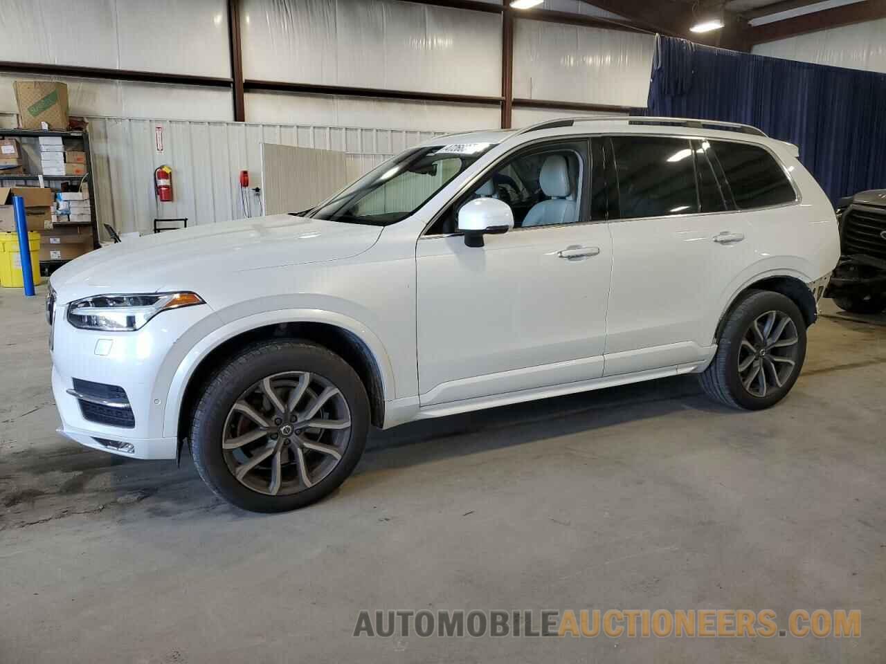 YV4102KK3J1194093 VOLVO XC90 2018