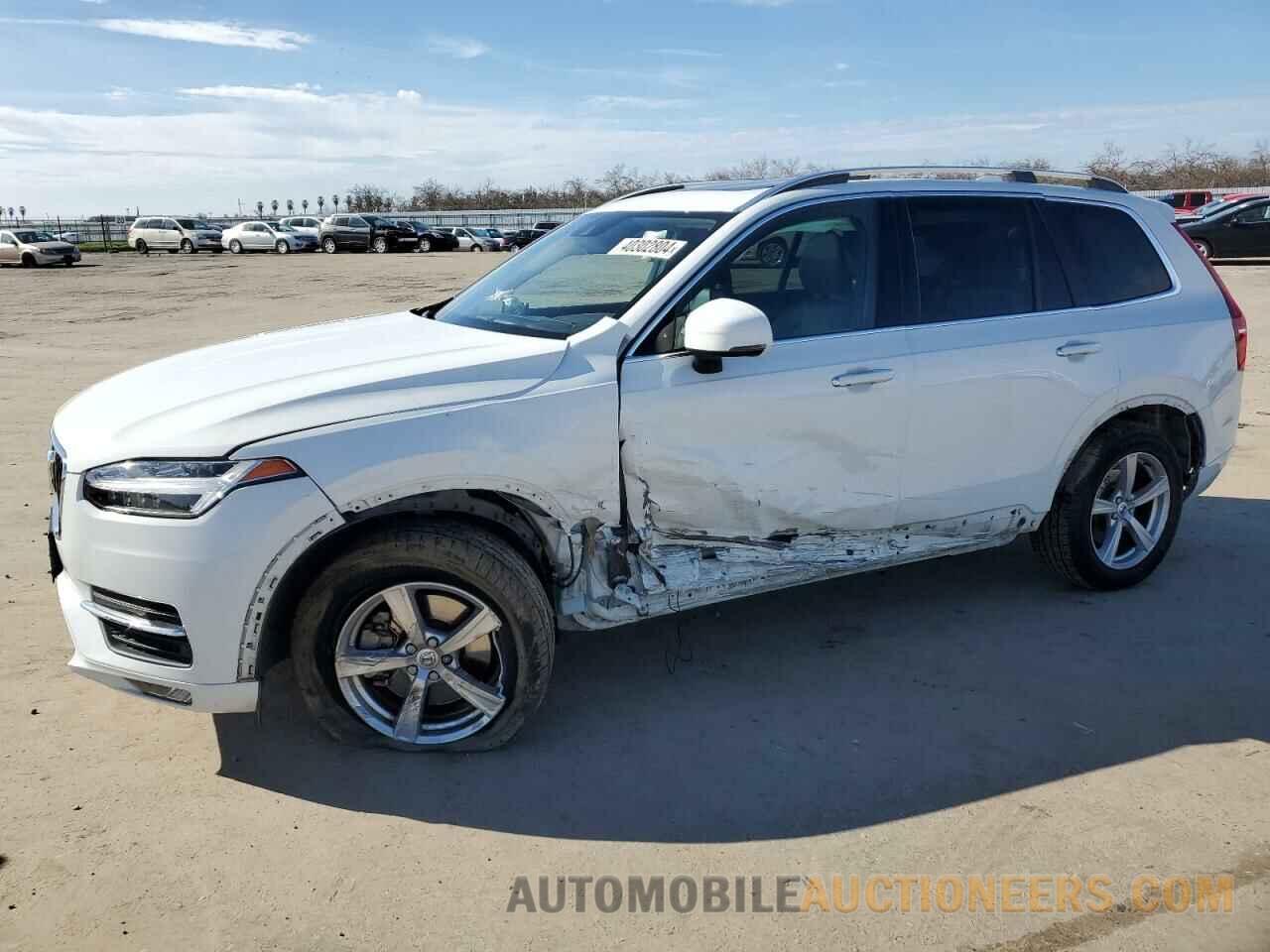 YV4102KK4H1144586 VOLVO XC90 2017