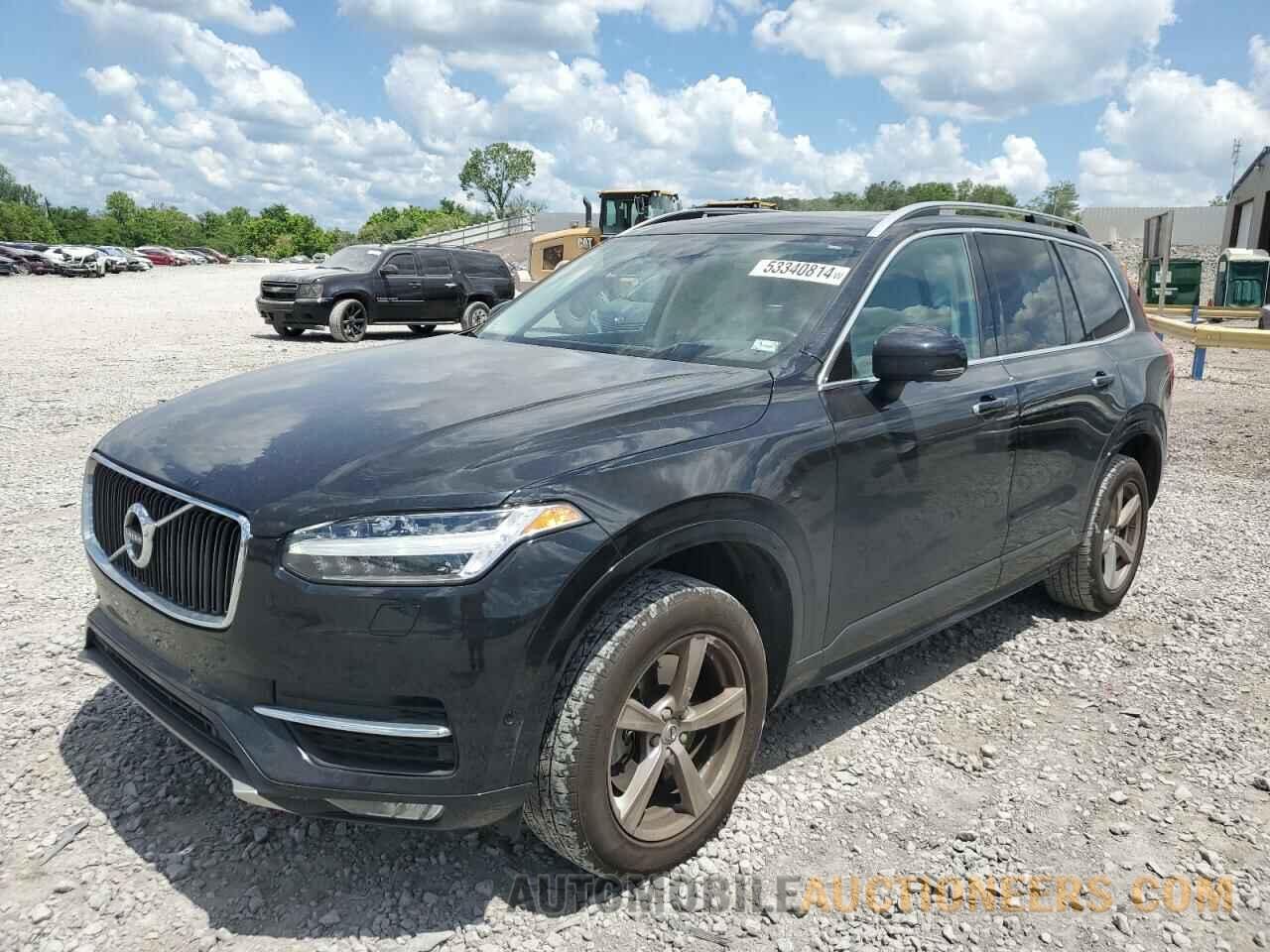 YV4102KK4H1145768 VOLVO XC90 2017