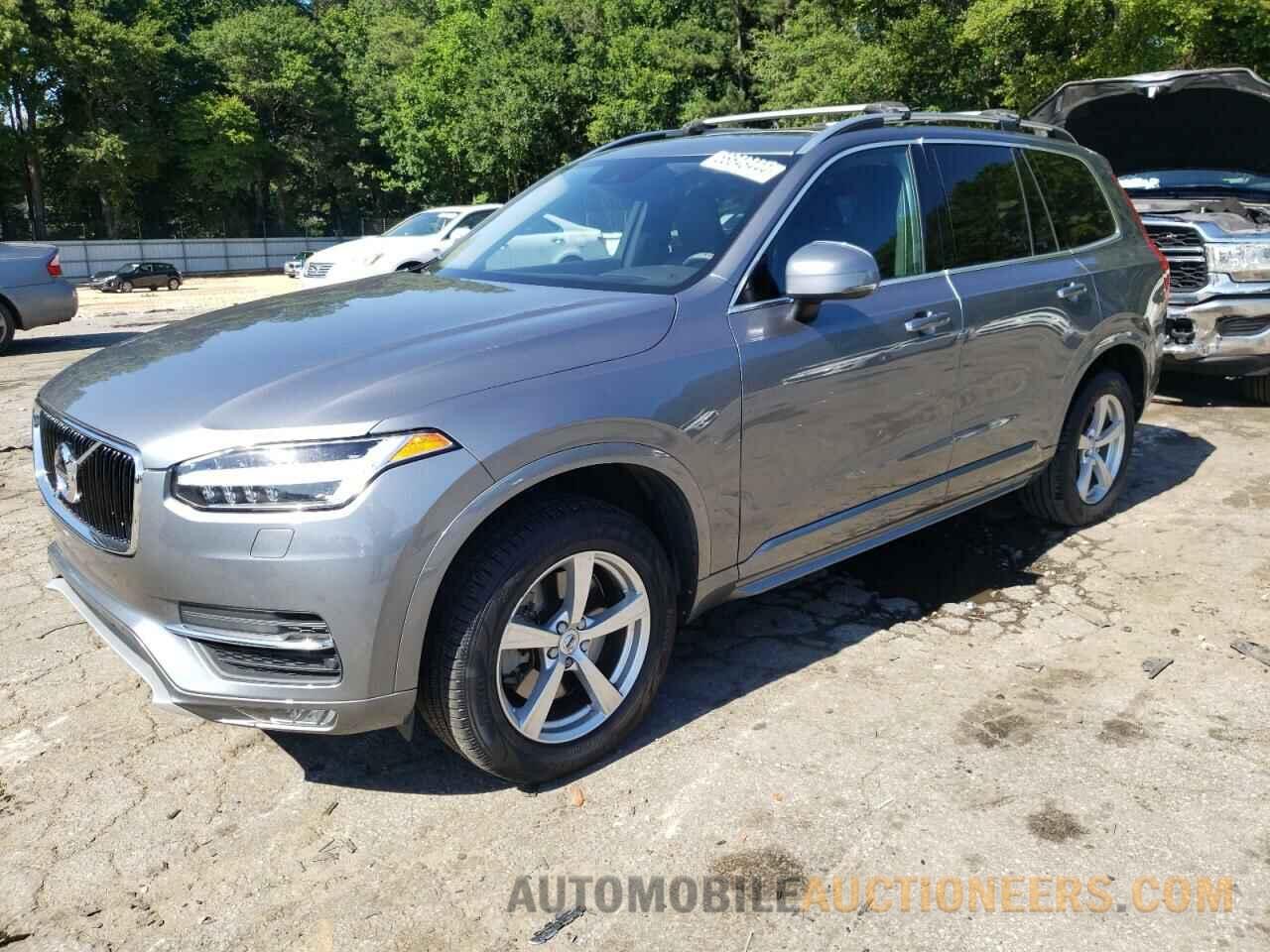 YV4102KK5G1080976 VOLVO XC90 2016