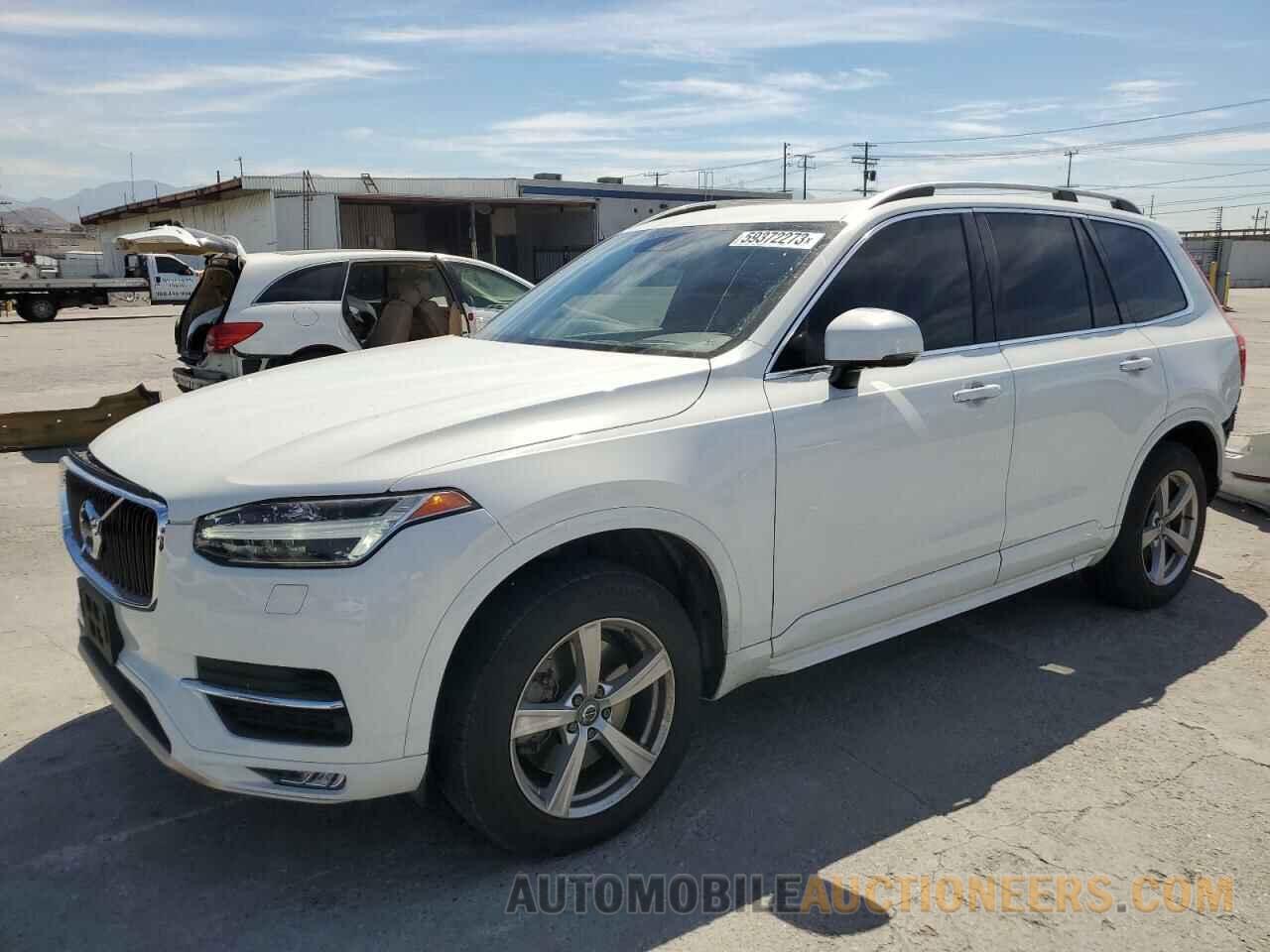 YV4102KK5H1110074 VOLVO XC90 2017