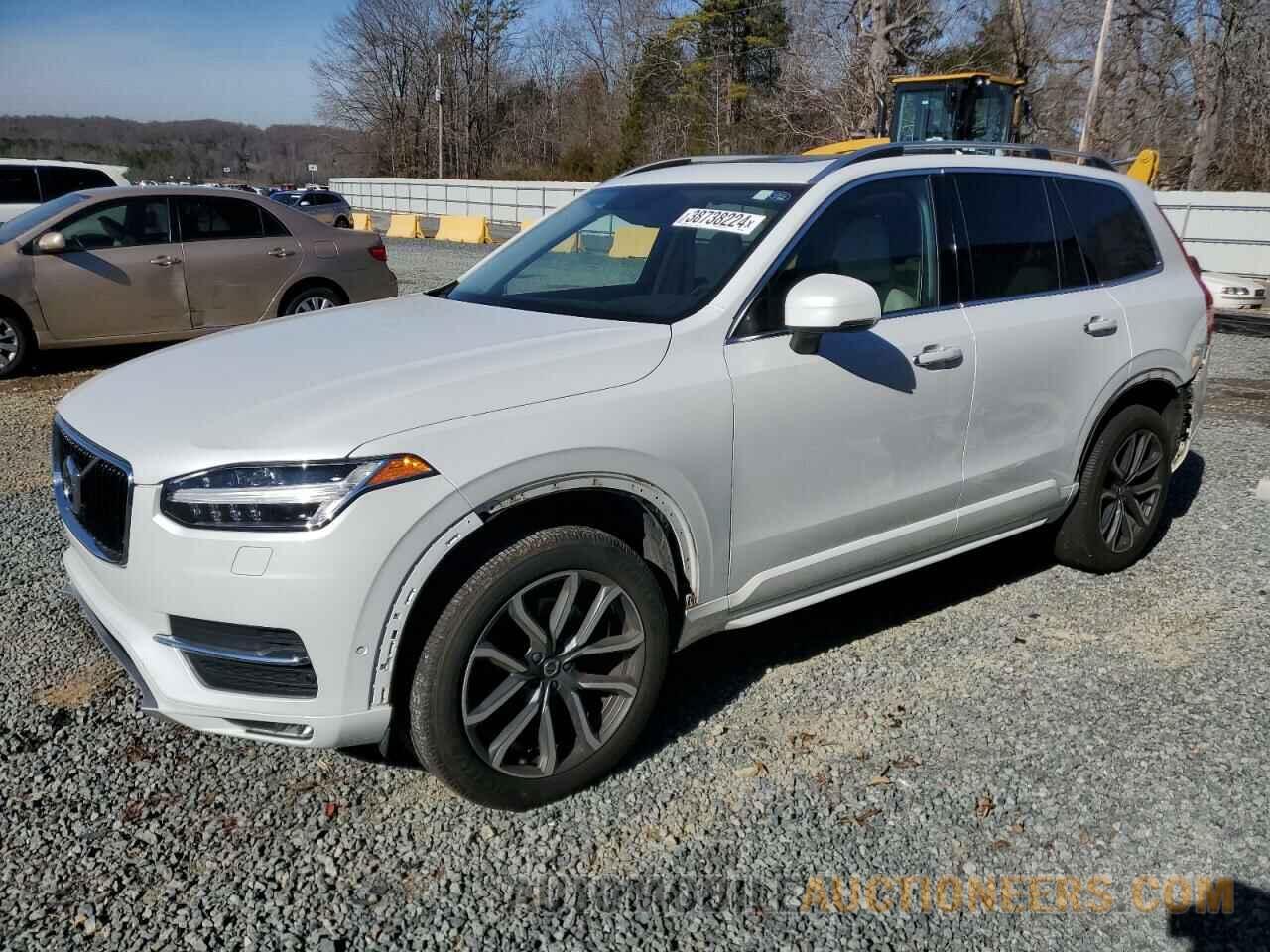 YV4102KK6J1192029 VOLVO XC90 2018