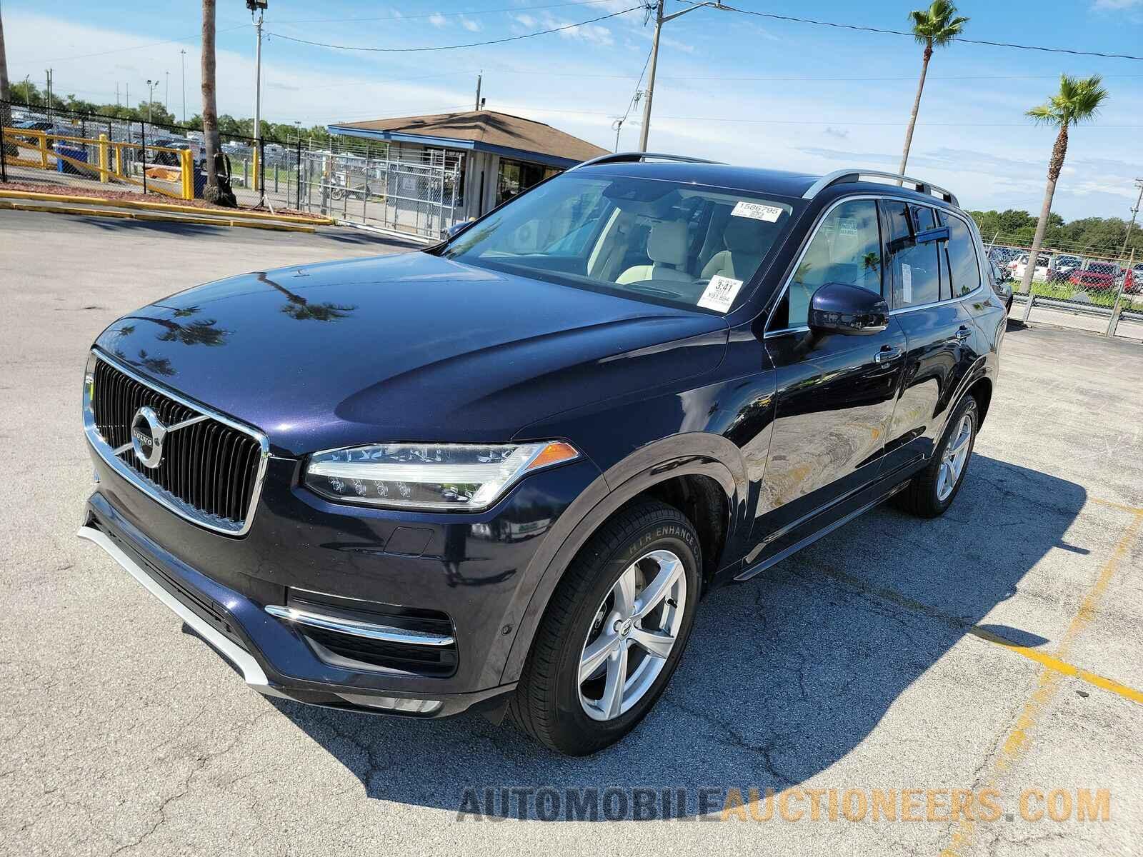 YV4102KK7H1121187 Volvo XC90 2017