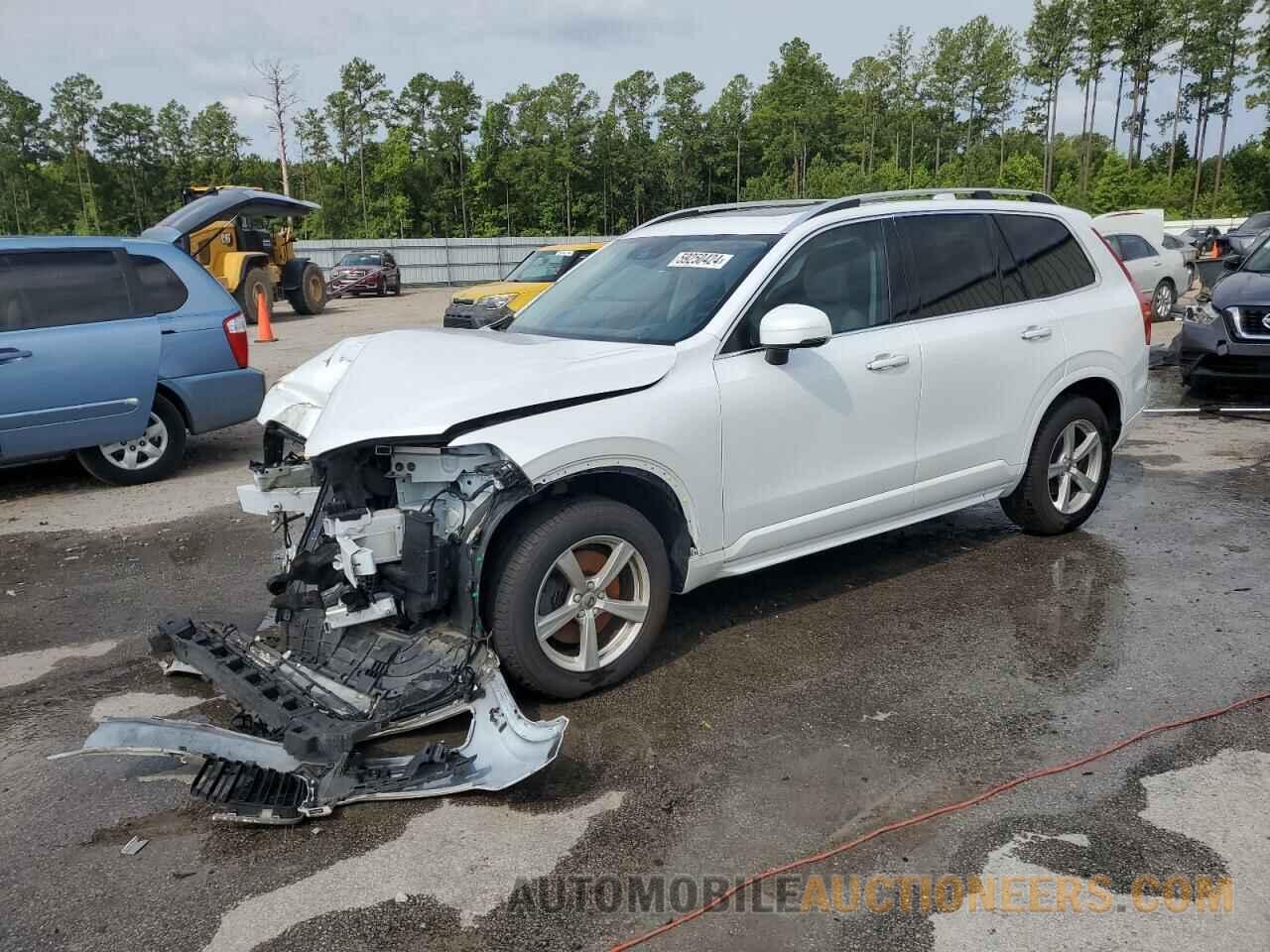 YV4102KK7H1150866 VOLVO XC90 2017