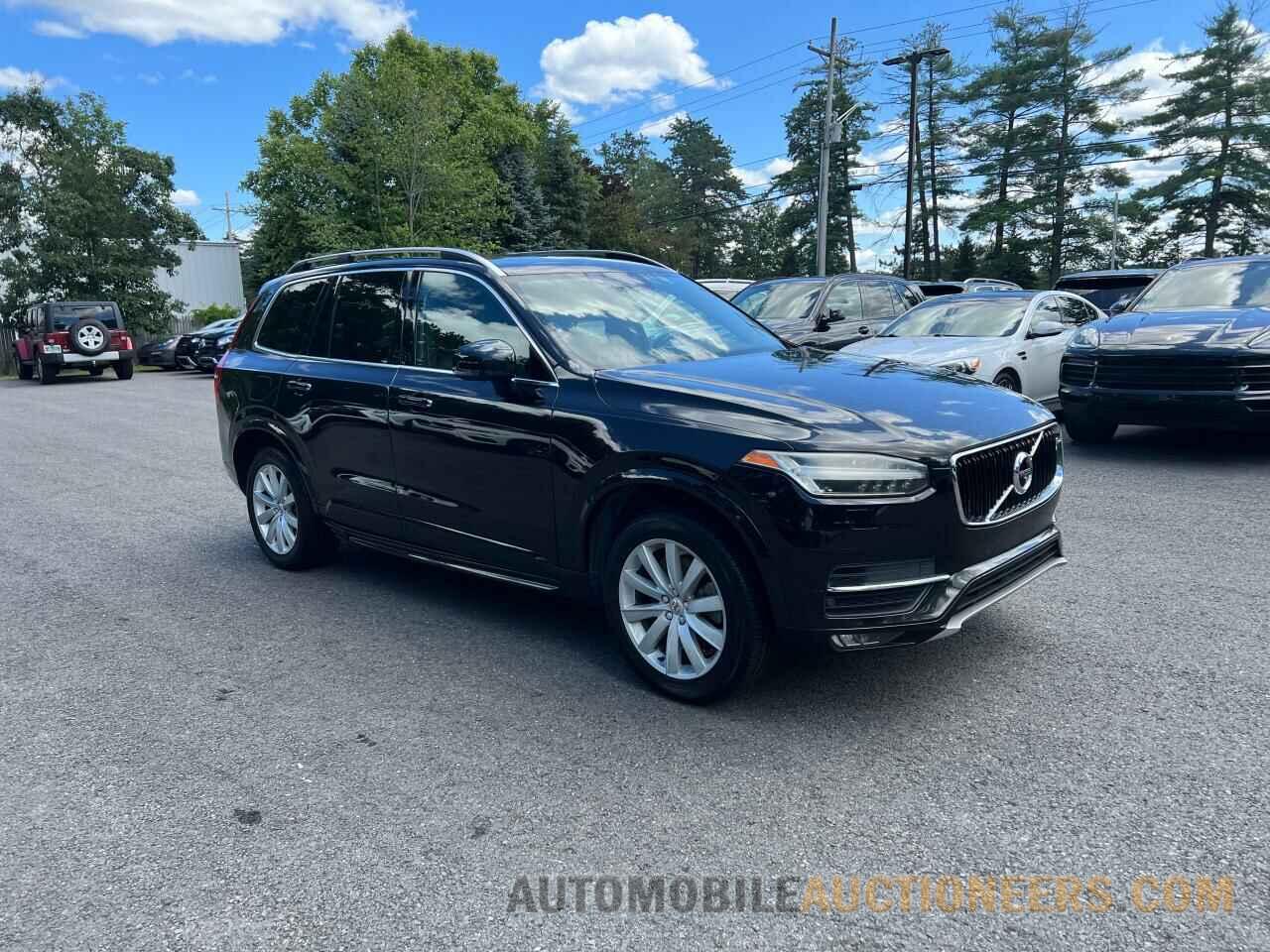 YV4102KK8H1166767 VOLVO XC90 2017