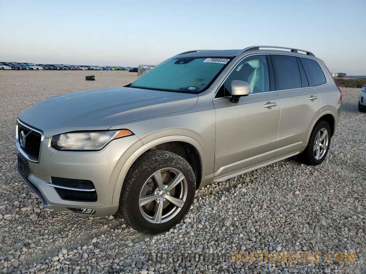 YV4102KK9G1057572 VOLVO XC90 2016