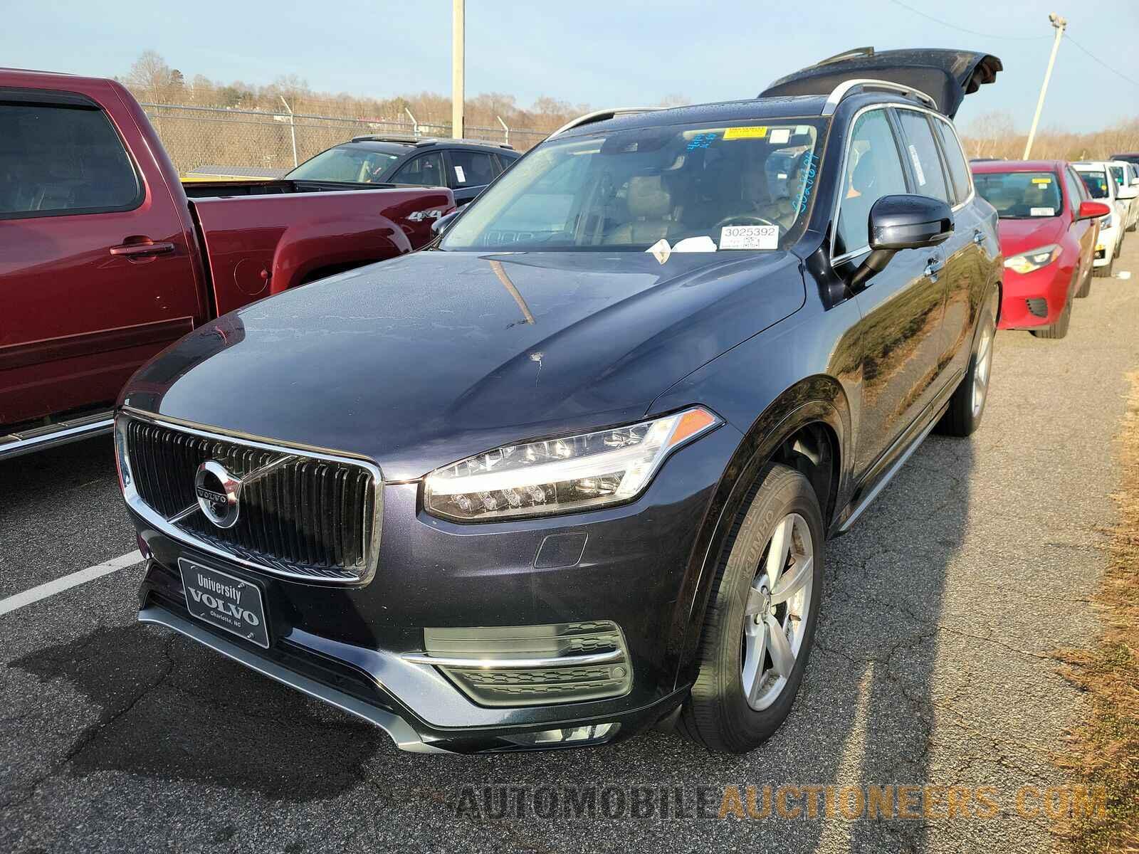 YV4102KK9H1143045 Volvo XC90 2017