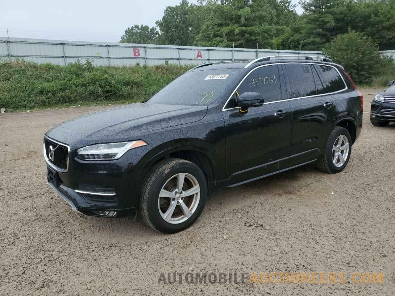 YV4102KKXH1111057 VOLVO XC90 2017