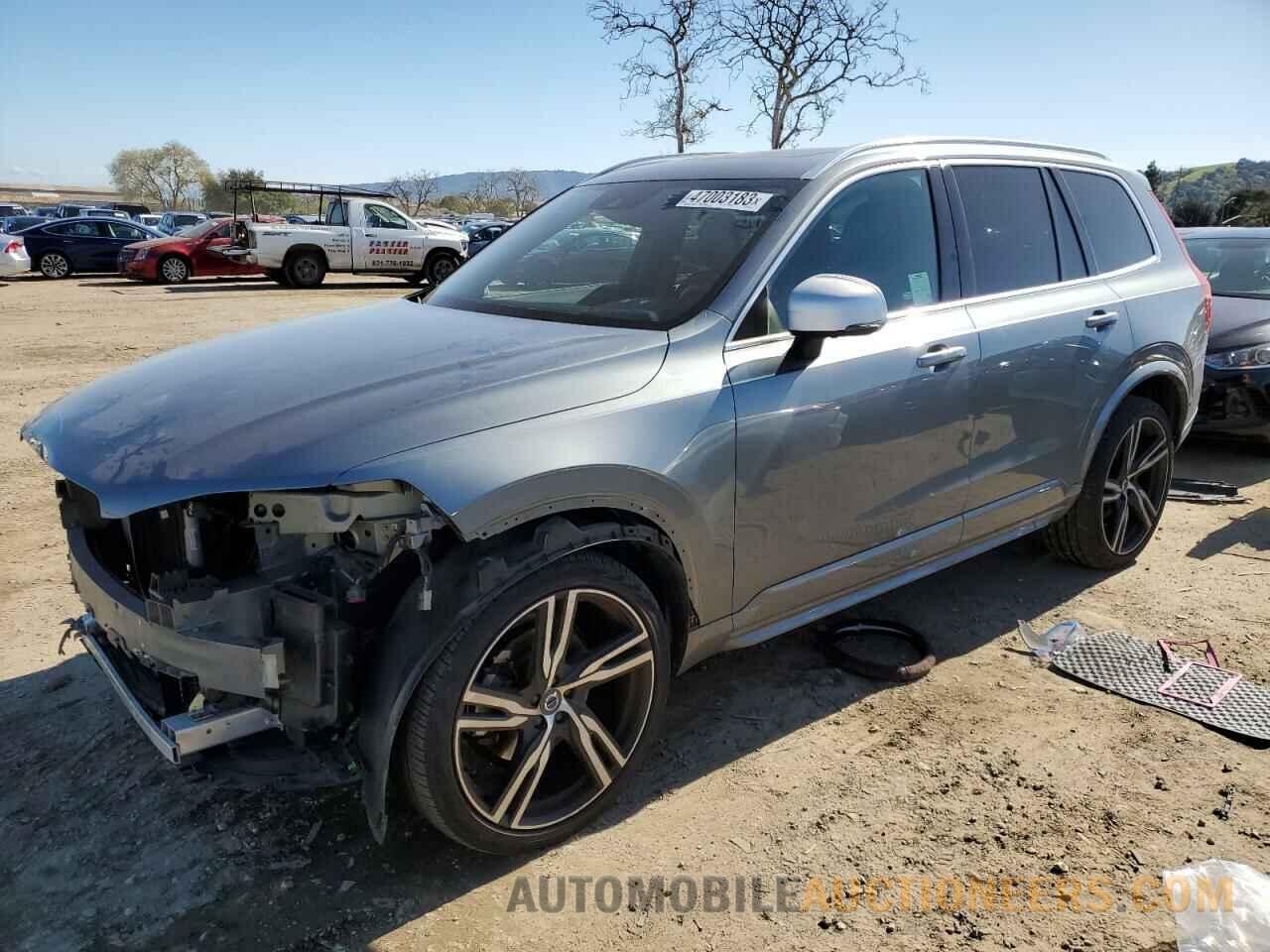 YV4102KM6J1204391 VOLVO XC90 2018