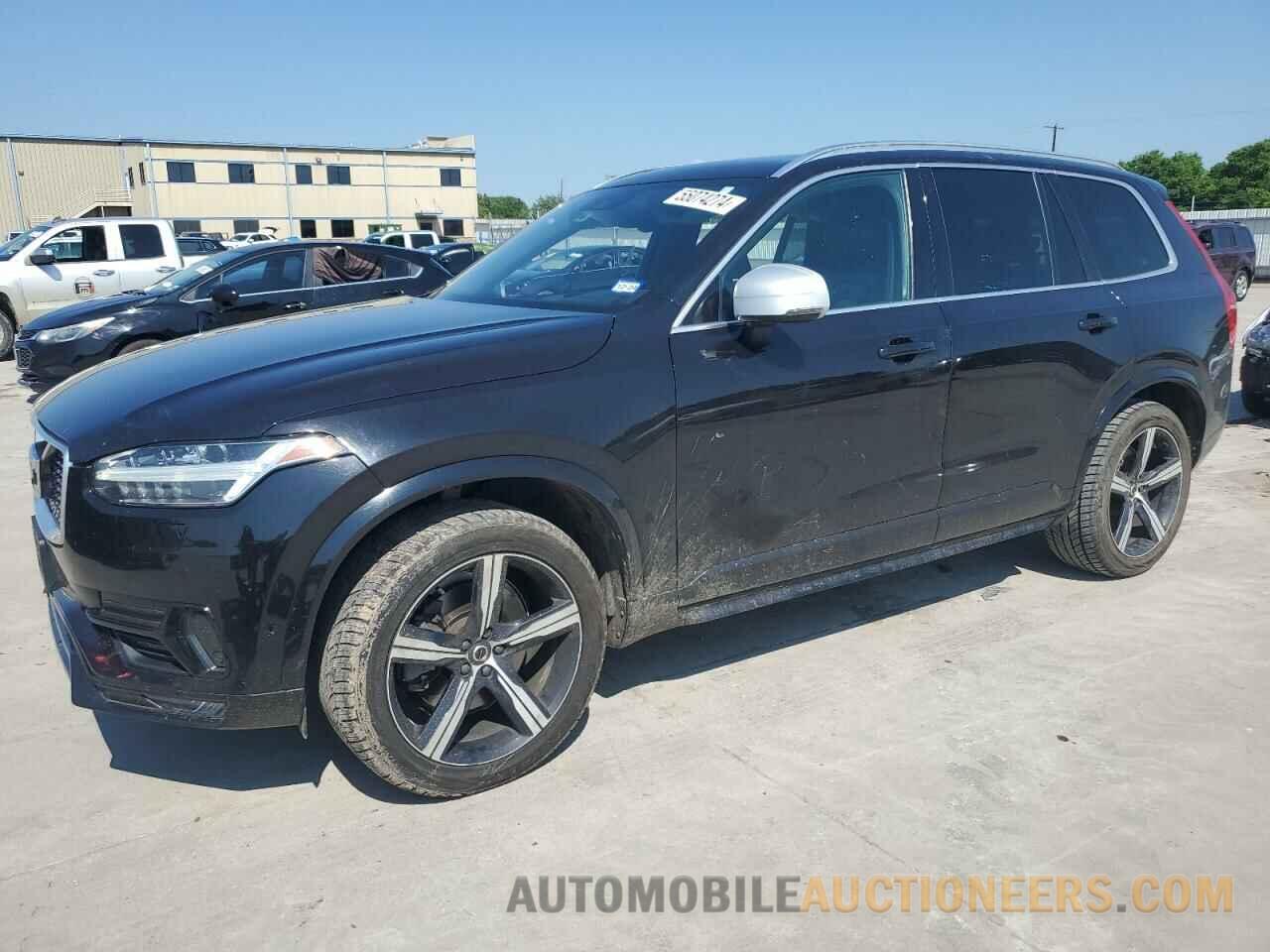 YV4102KM9J1216146 VOLVO XC90 2018