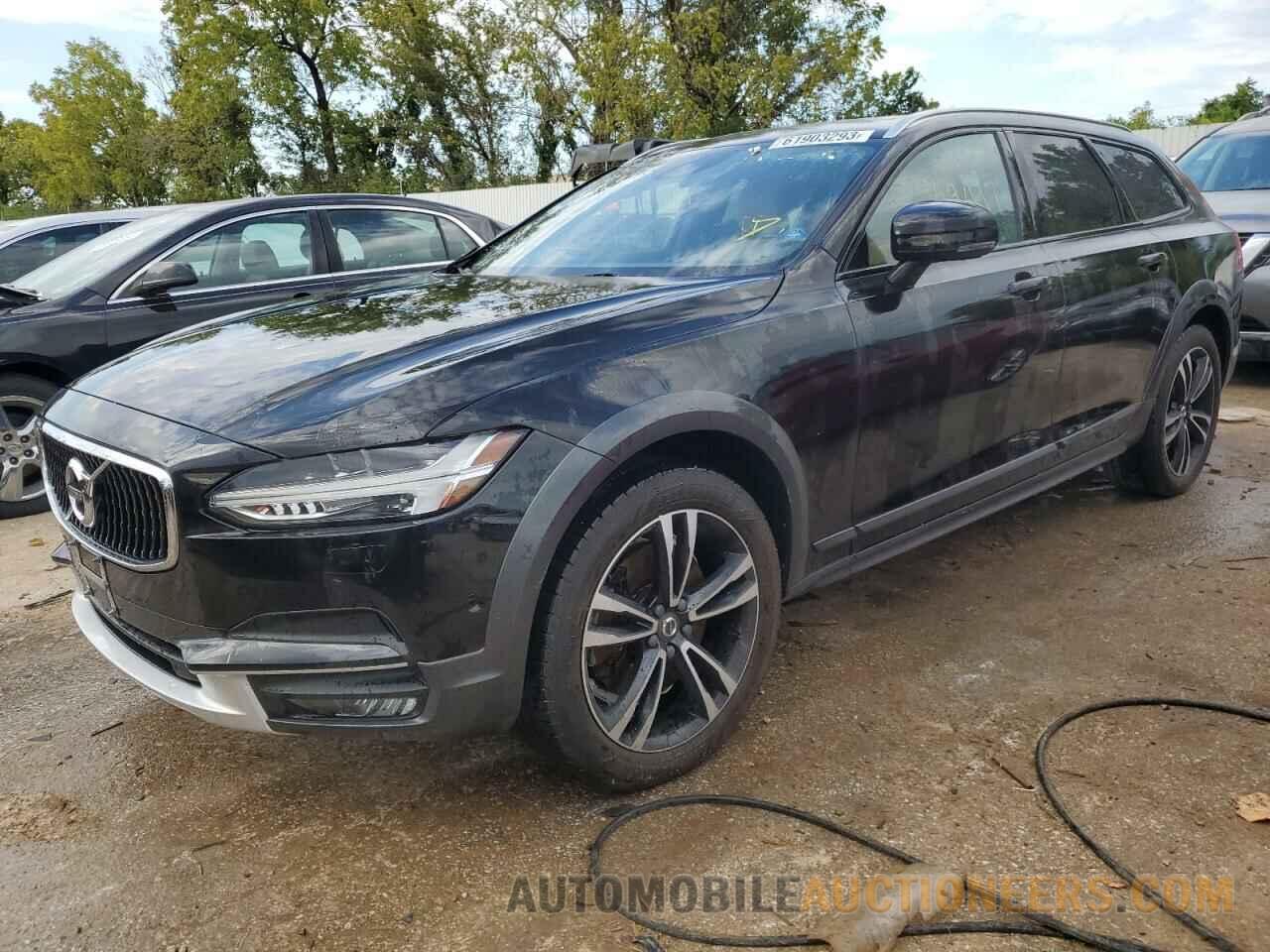 YV4102NK1J1014394 VOLVO V90 2018