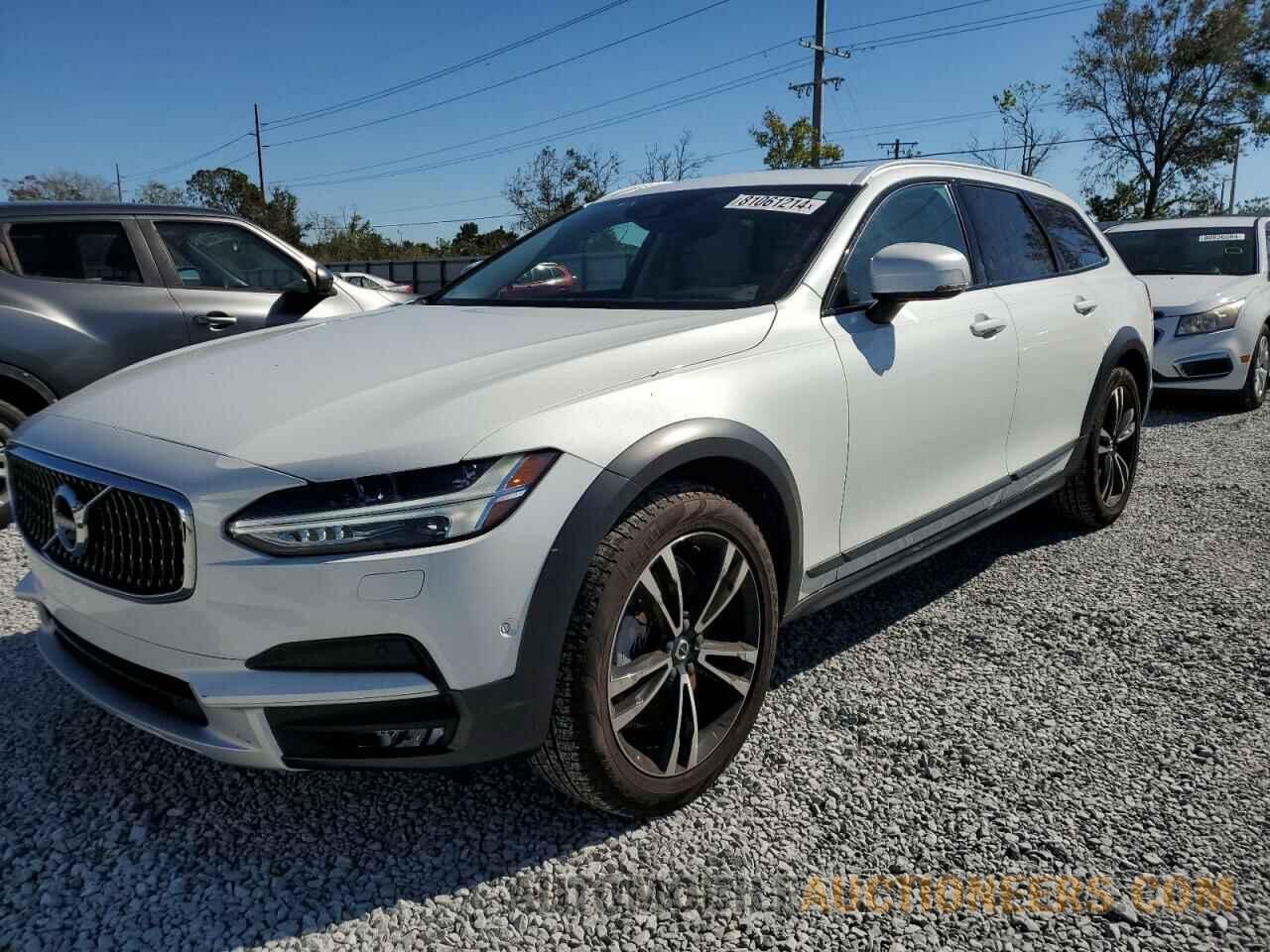 YV4102NK5J1027651 VOLVO V90 2018