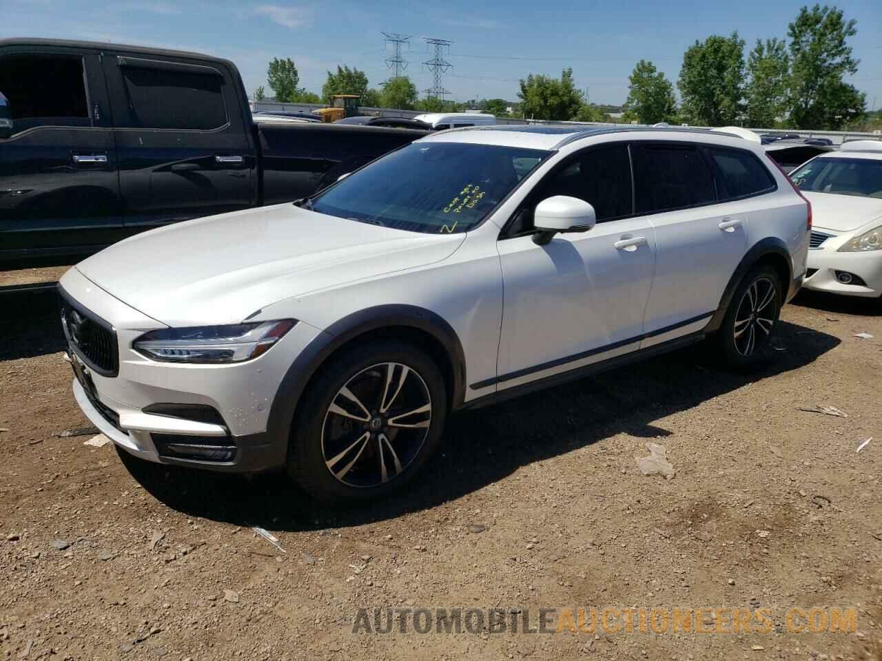 YV4102NK8J1018653 VOLVO V90 2018