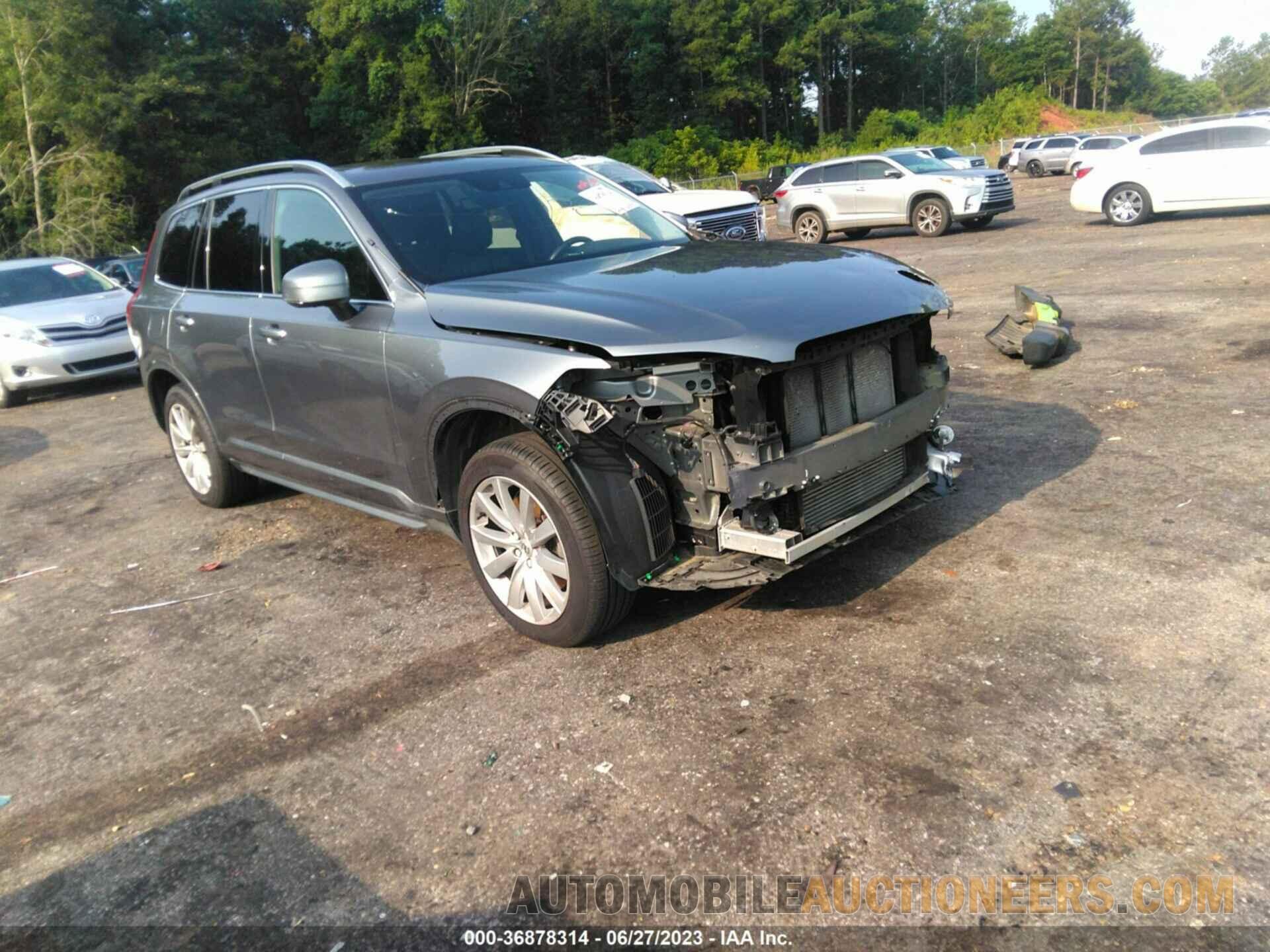 YV4102PK0J1344606 VOLVO XC90 2018