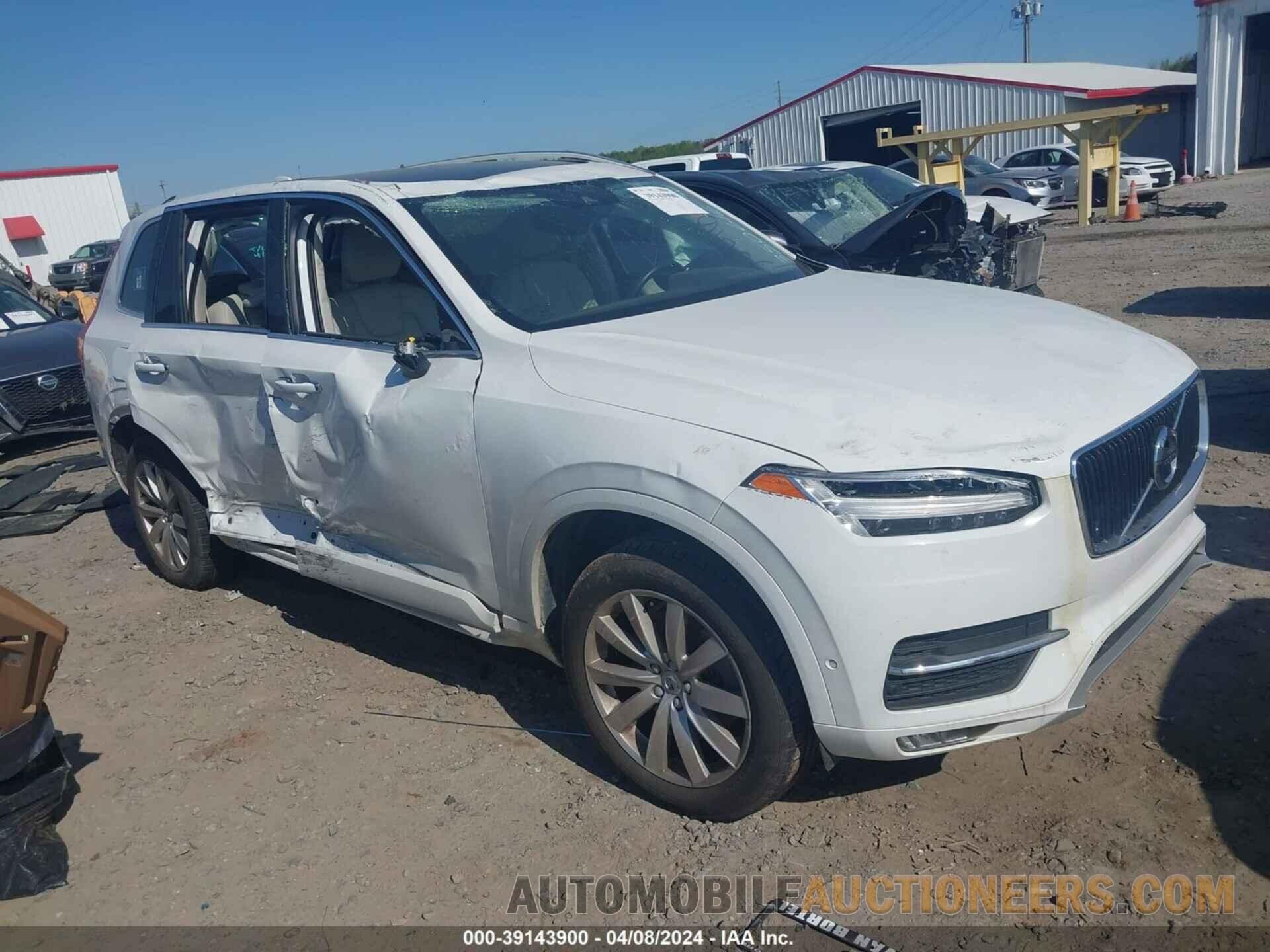 YV4102PK0J1350616 VOLVO XC90 2018