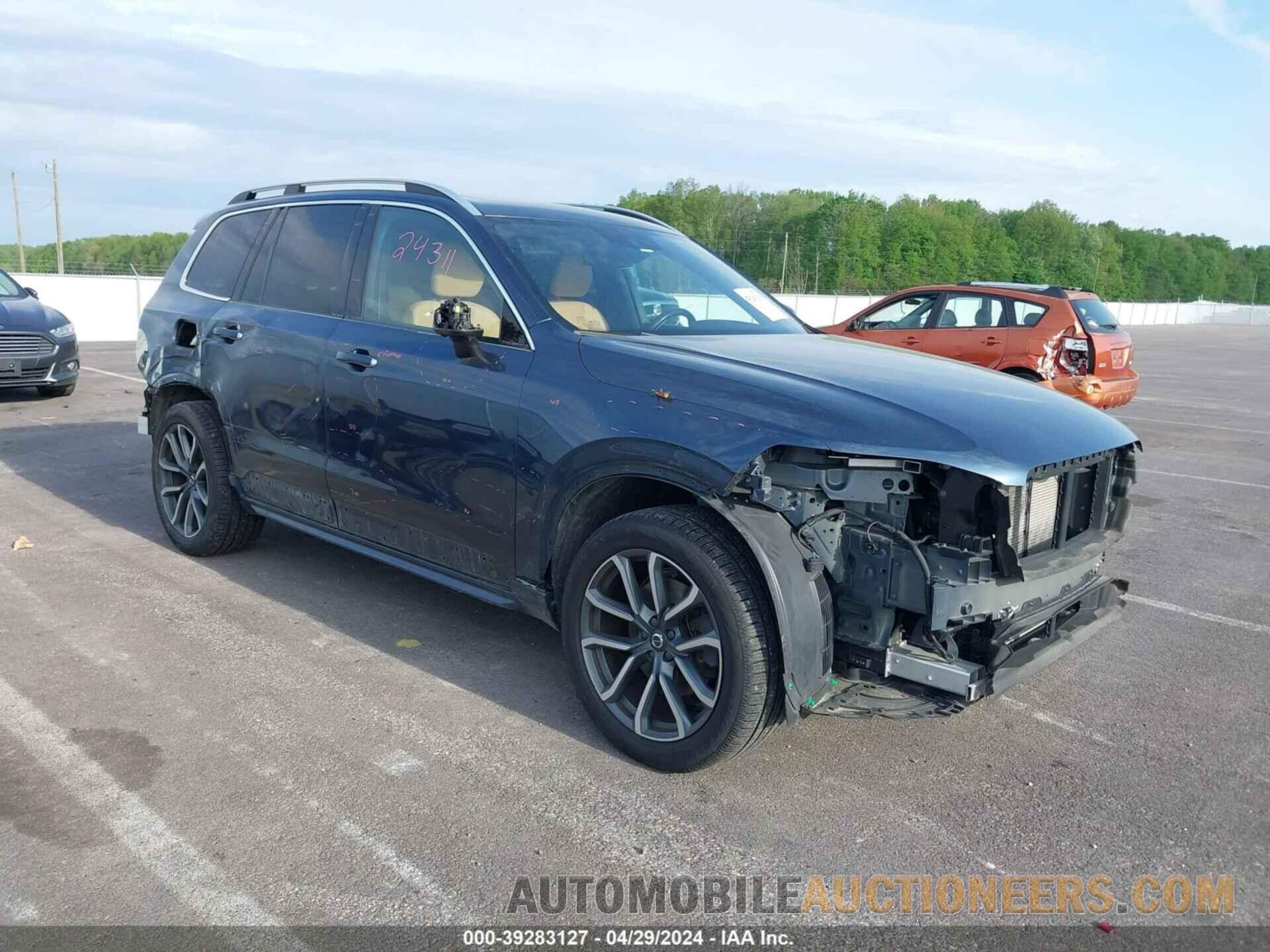 YV4102PK0J1354195 VOLVO XC90 2018