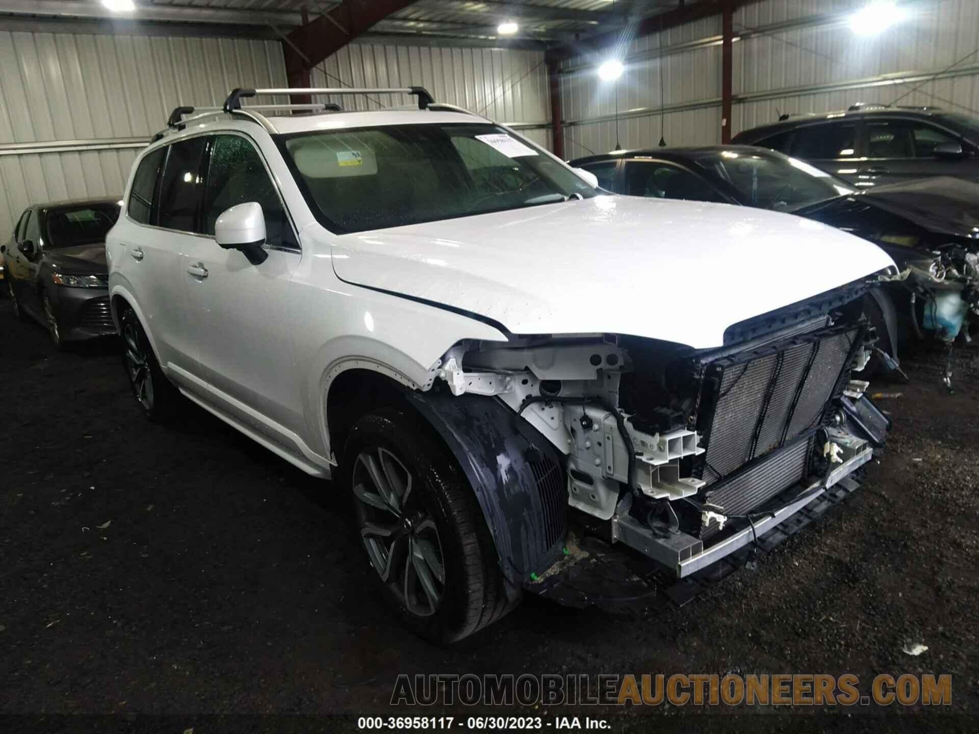 YV4102PK0J1359171 VOLVO XC90 2018