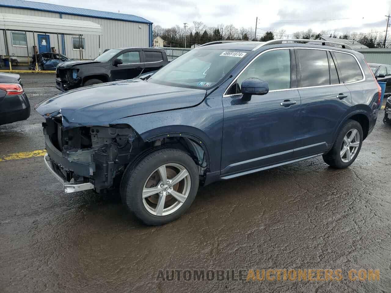 YV4102PK0J1359252 VOLVO XC90 2018