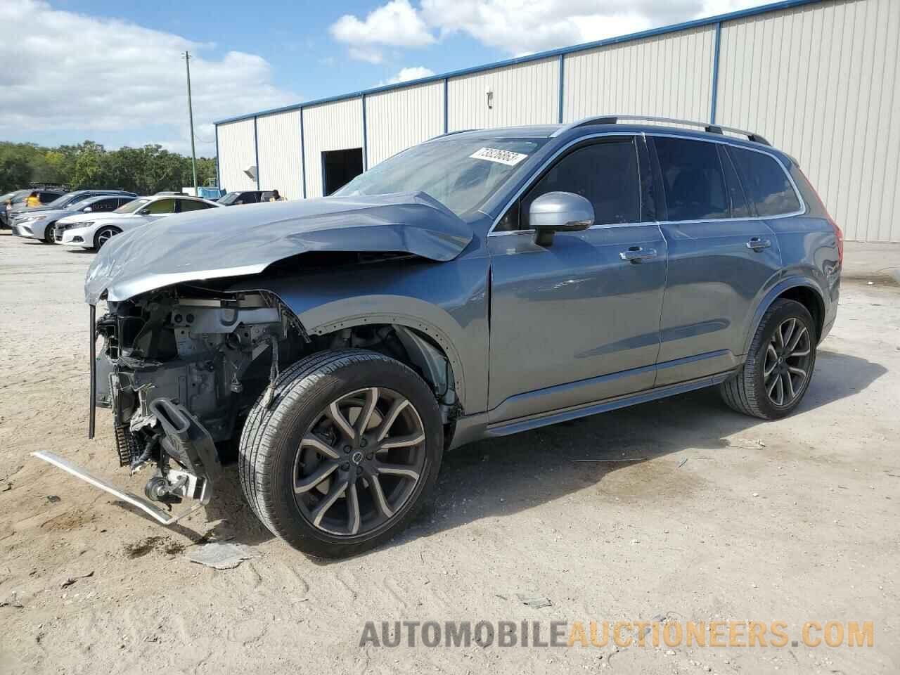 YV4102PK0J1373975 VOLVO XC90 2018