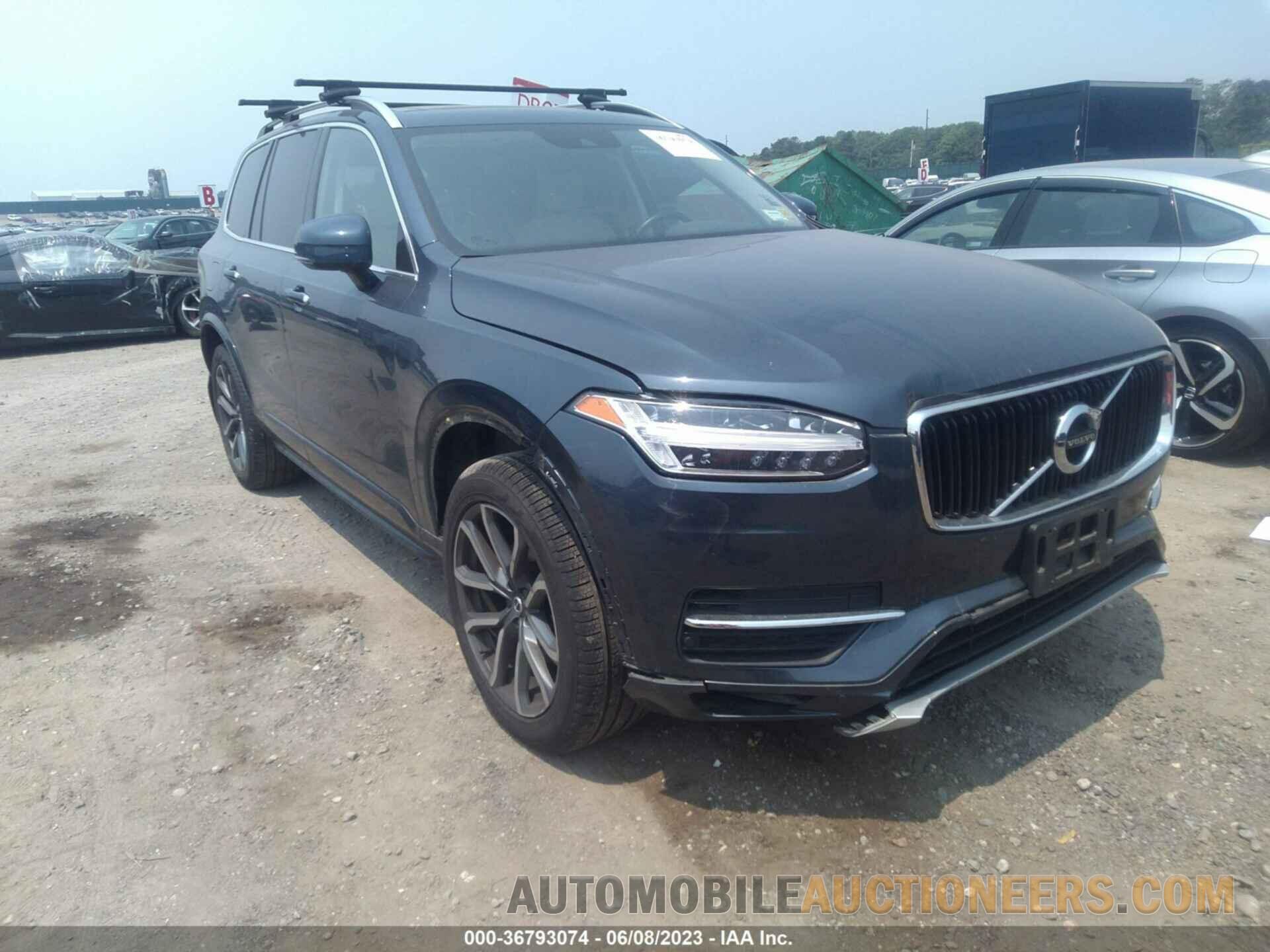 YV4102PK0K1482194 VOLVO XC90 2019