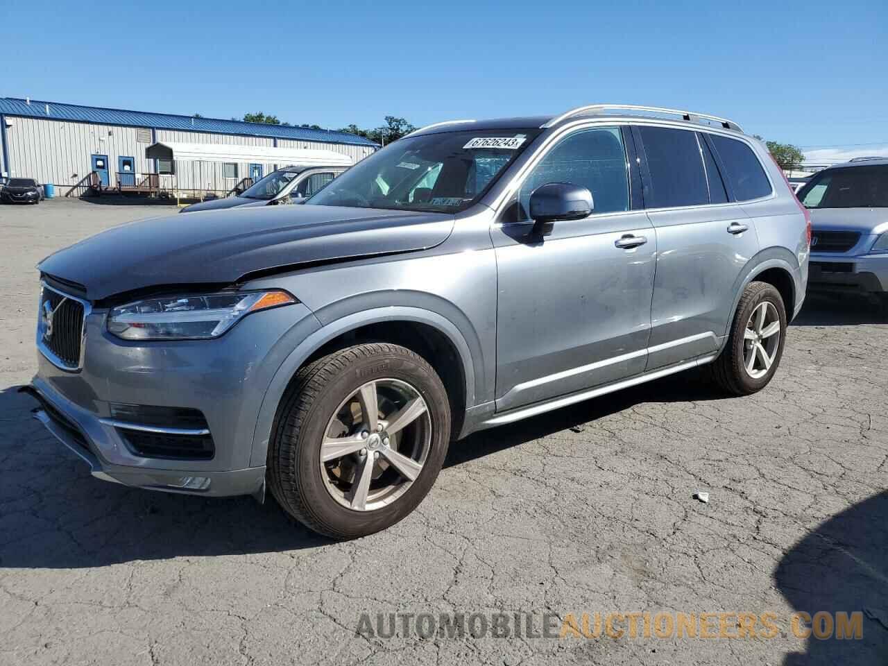 YV4102PK0K1489971 VOLVO XC90 2019