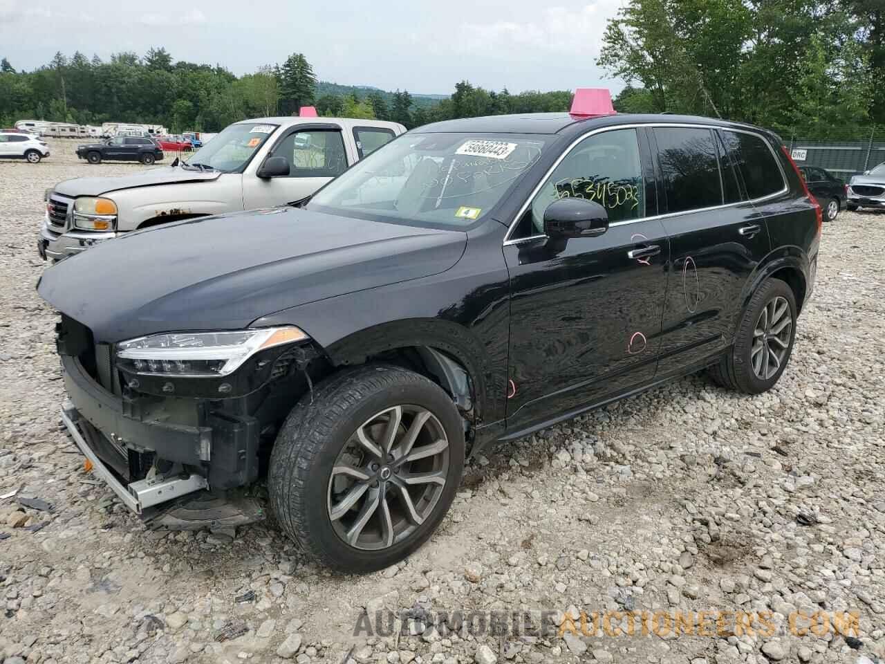 YV4102PK0K1506395 VOLVO XC90 2019