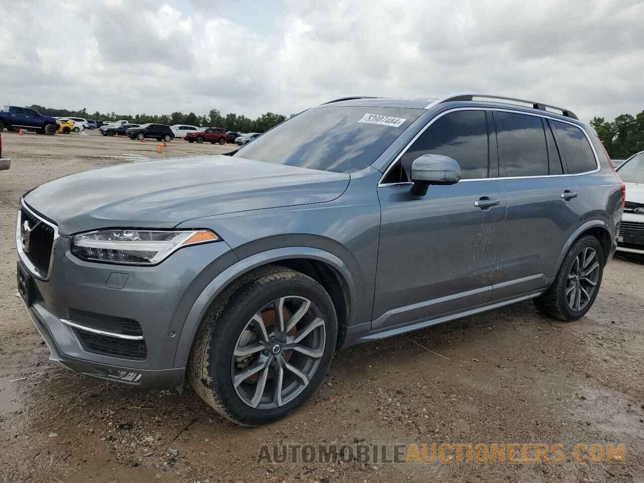 YV4102PK0K1508163 VOLVO XC90 2019