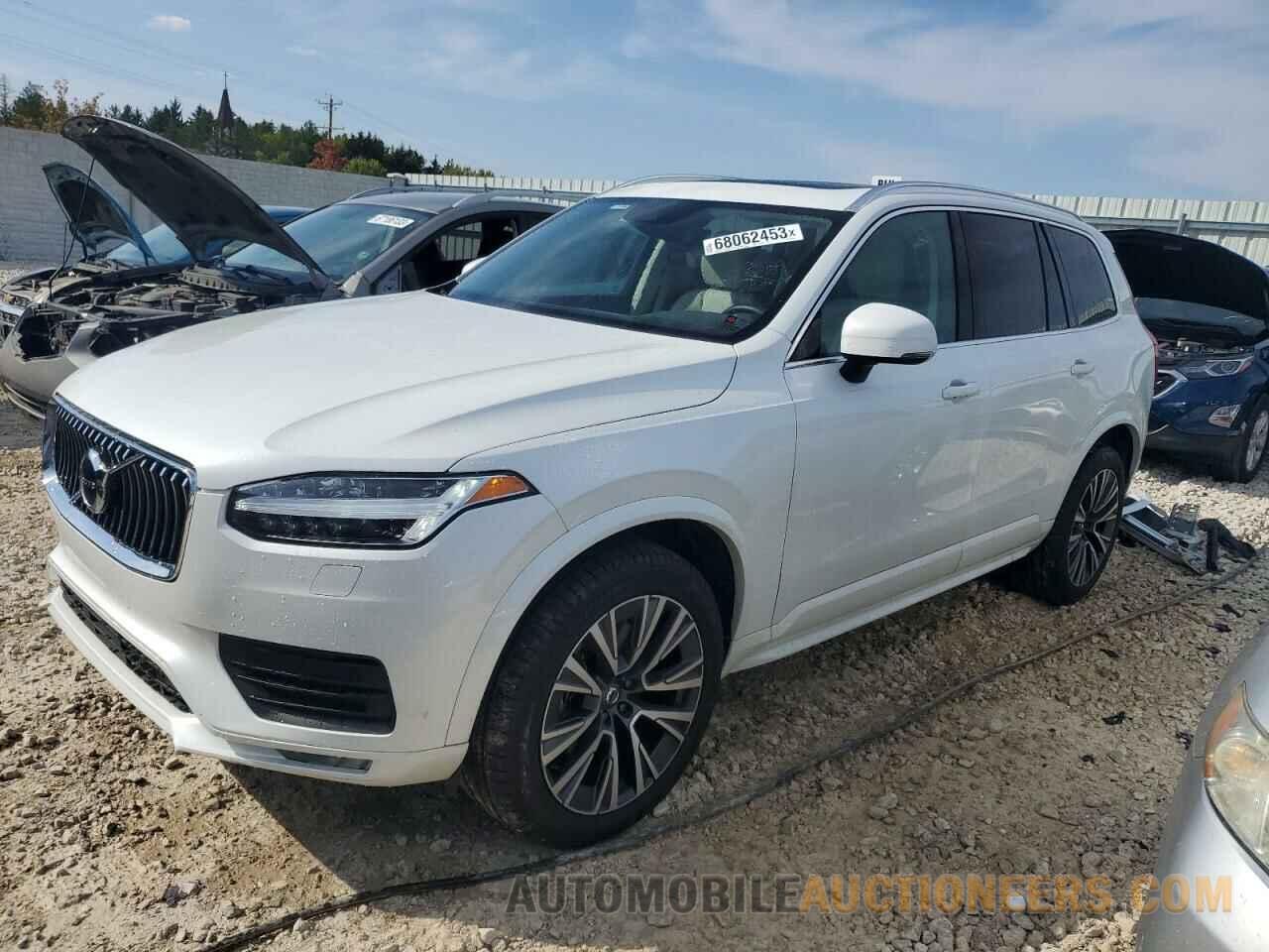 YV4102PK0N1852709 VOLVO XC90 2022