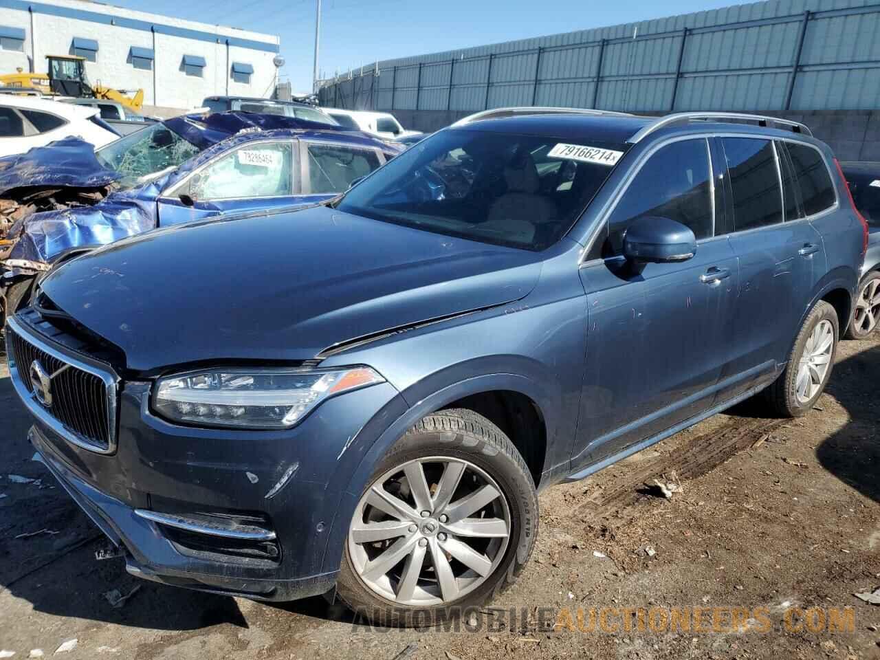 YV4102PK1J1344274 VOLVO XC90 2018