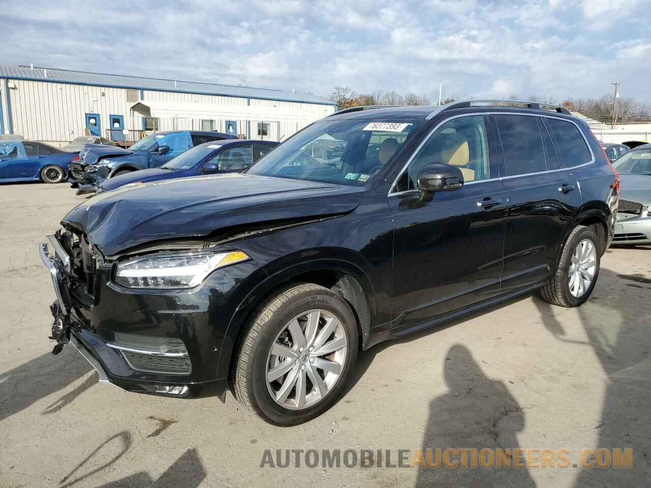 YV4102PK1J1357901 VOLVO XC90 2018