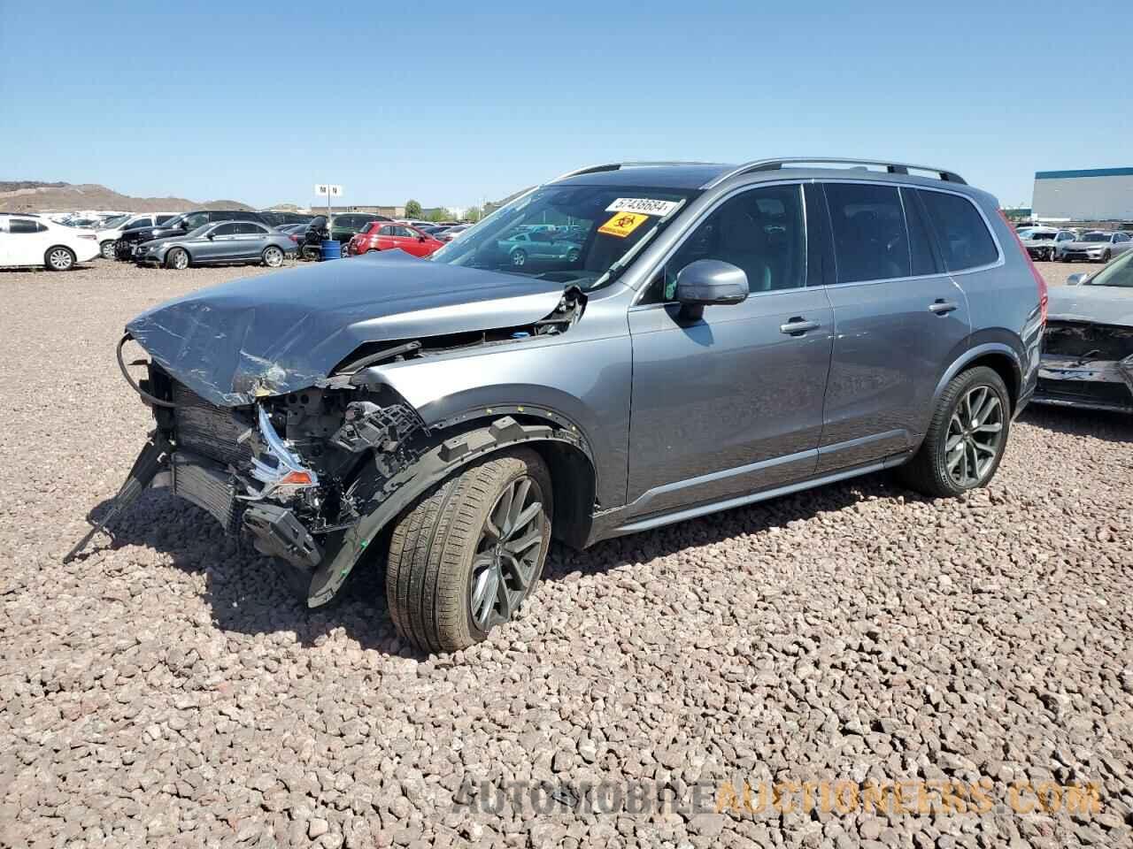 YV4102PK1K1480020 VOLVO XC90 2019