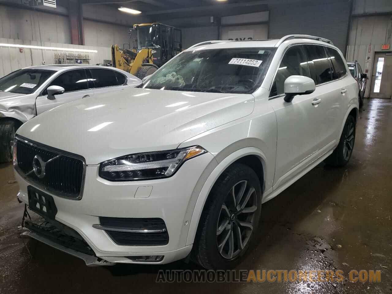 YV4102PK1K1515753 VOLVO XC90 2019