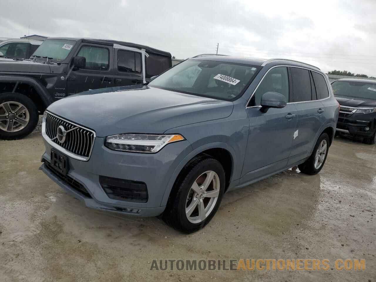 YV4102PK1L1554425 VOLVO XC90 2020