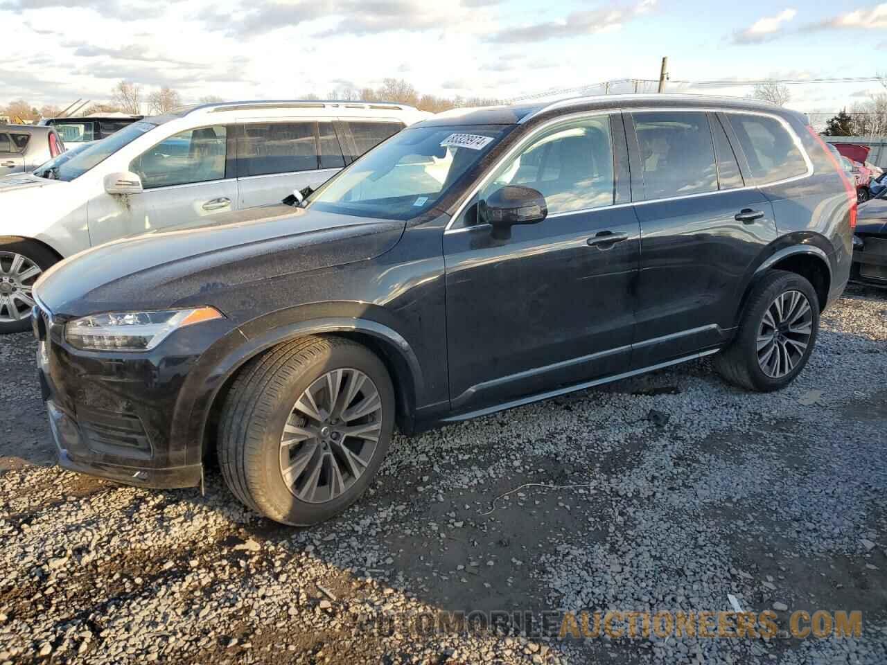 YV4102PK1M1752472 VOLVO XC90 2021