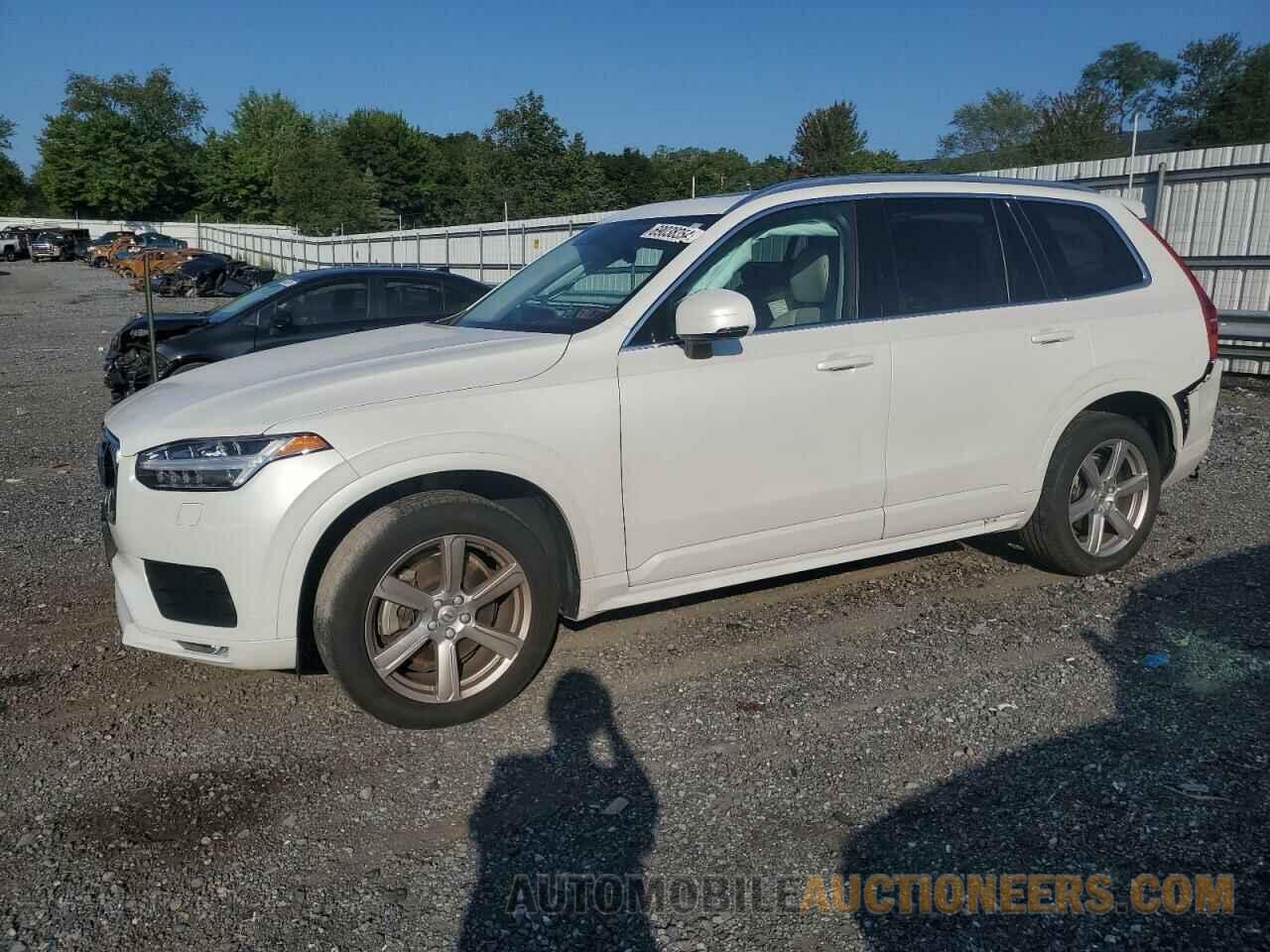 YV4102PK1M1757915 VOLVO XC90 2021