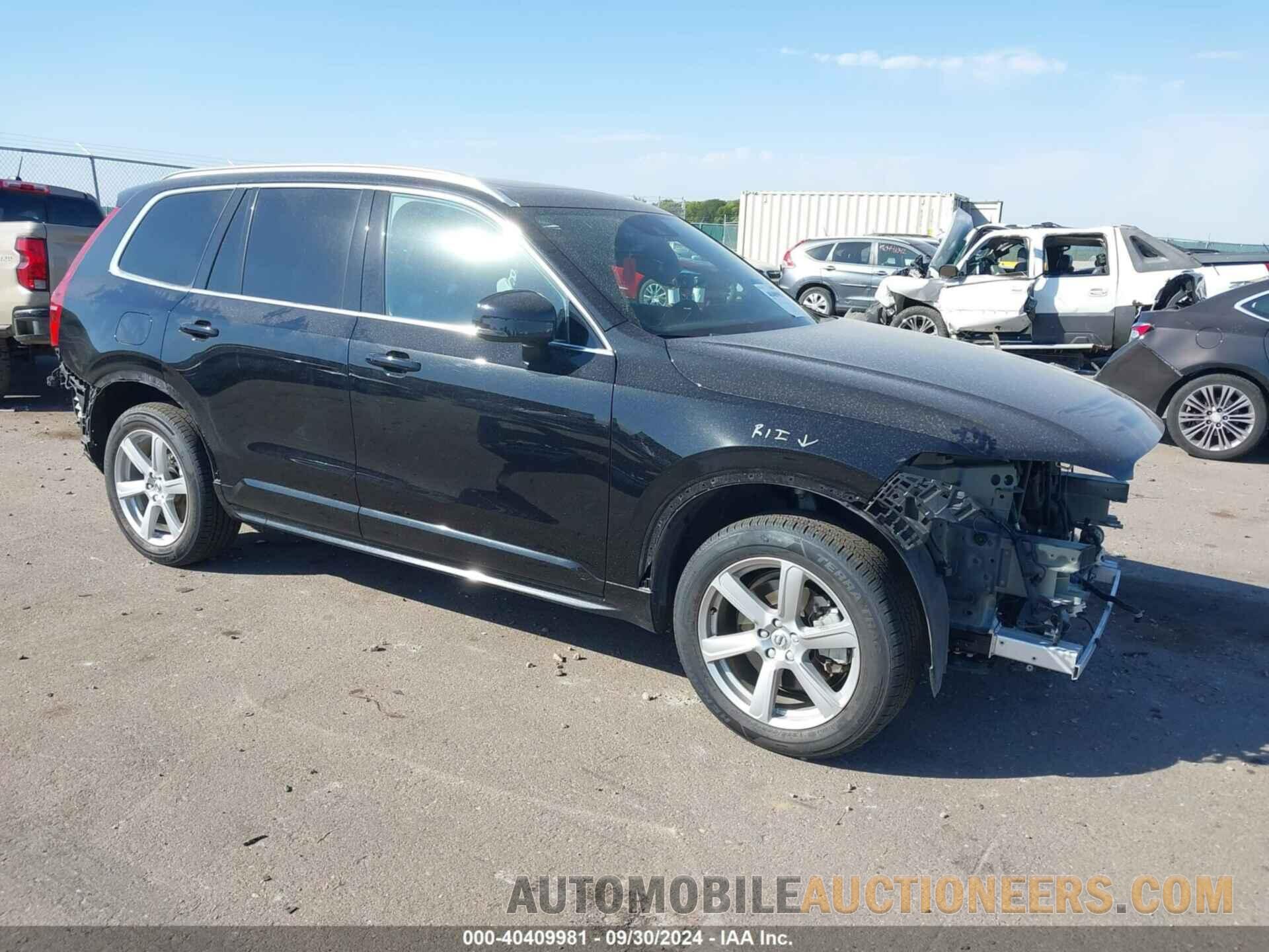 YV4102PK1N1836583 VOLVO XC90 2022