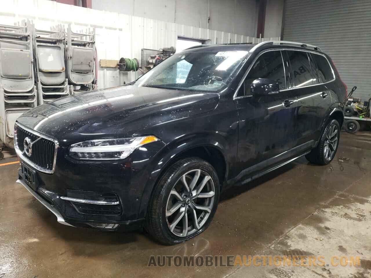 YV4102PK2J1339357 VOLVO XC90 2018