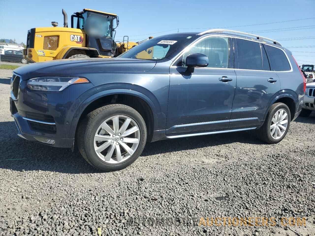 YV4102PK2J1344283 VOLVO XC90 2018