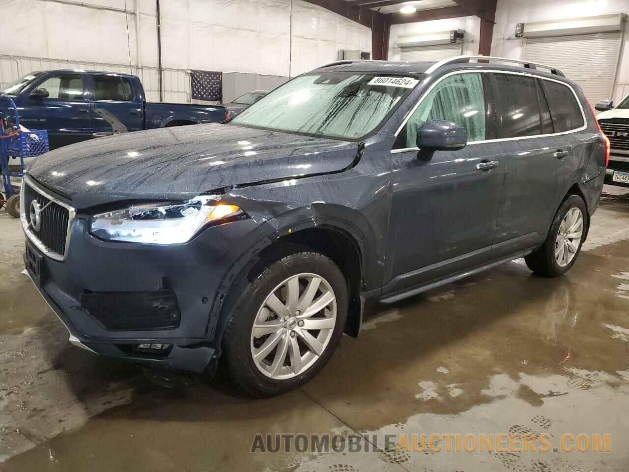 YV4102PK2J1350858 VOLVO XC90 2018