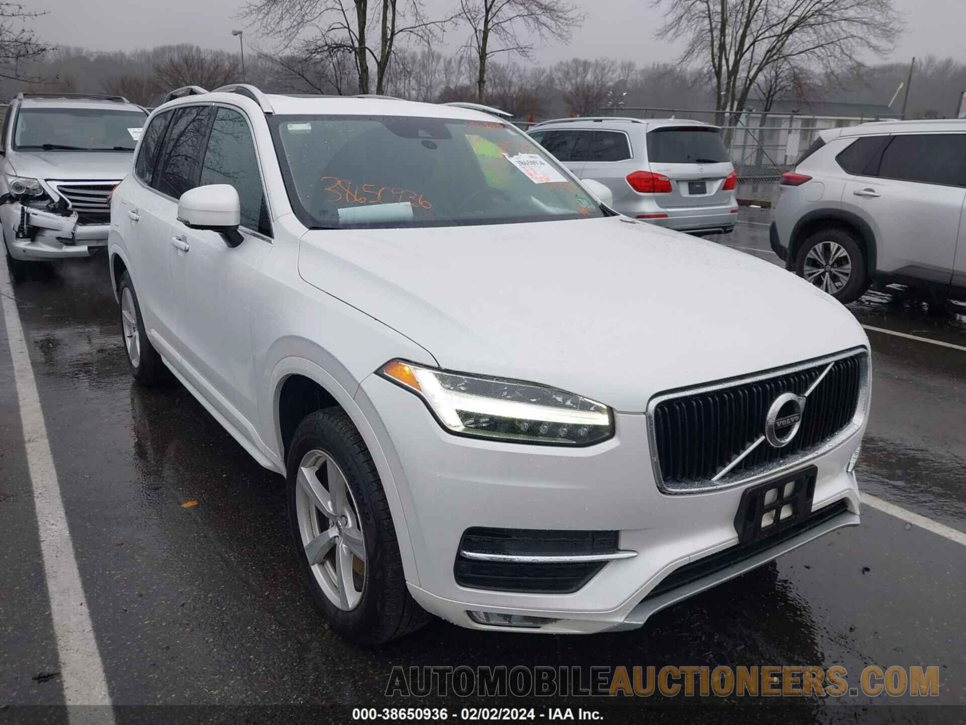 YV4102PK2J1356224 VOLVO XC90 2018