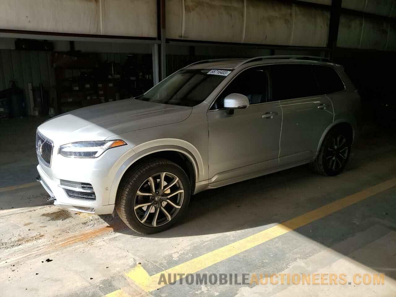 YV4102PK2J1364243 VOLVO XC90 2018