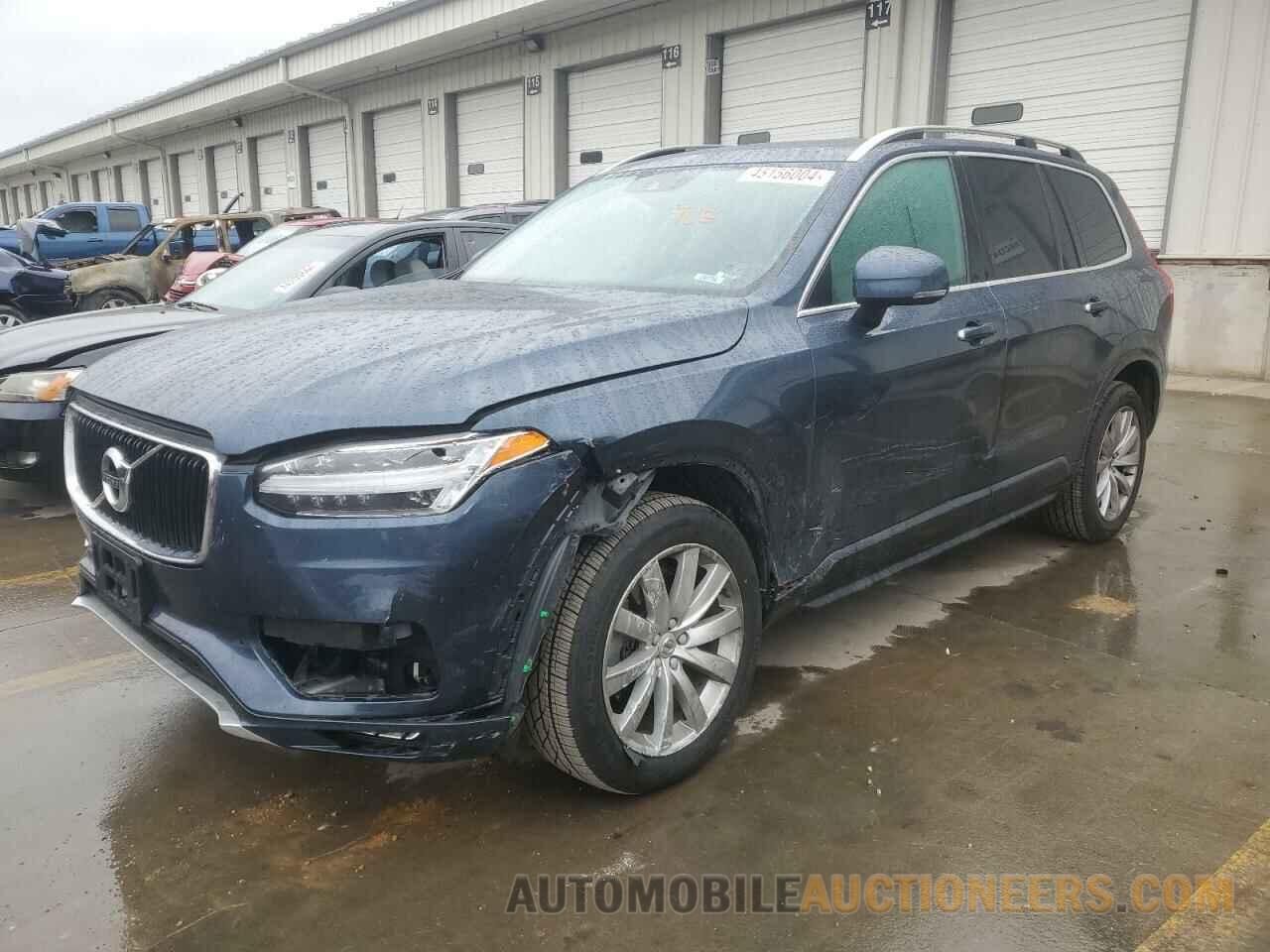 YV4102PK2J1377851 VOLVO XC90 2018